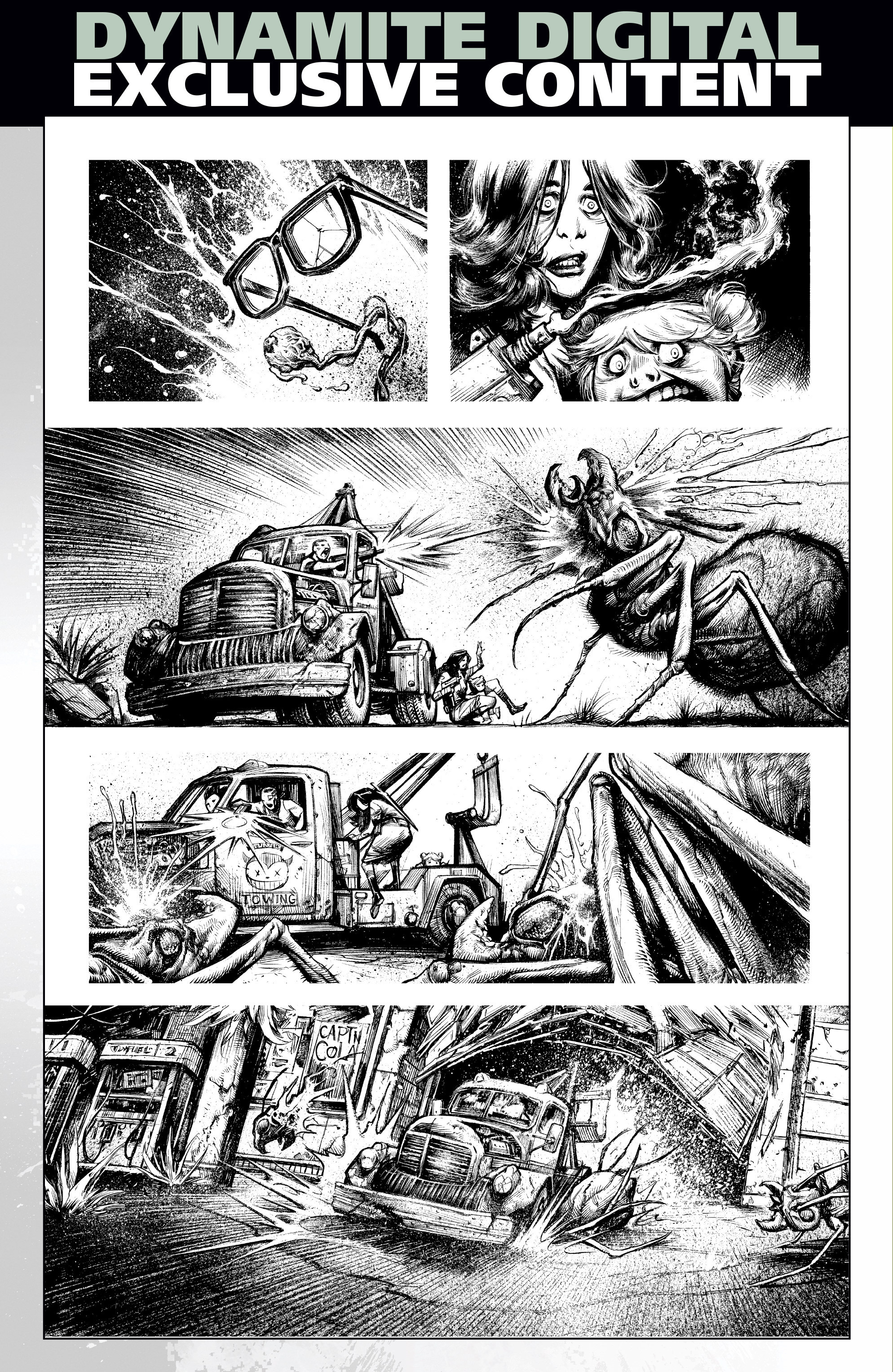 Read online Devolution comic -  Issue #4 - 27