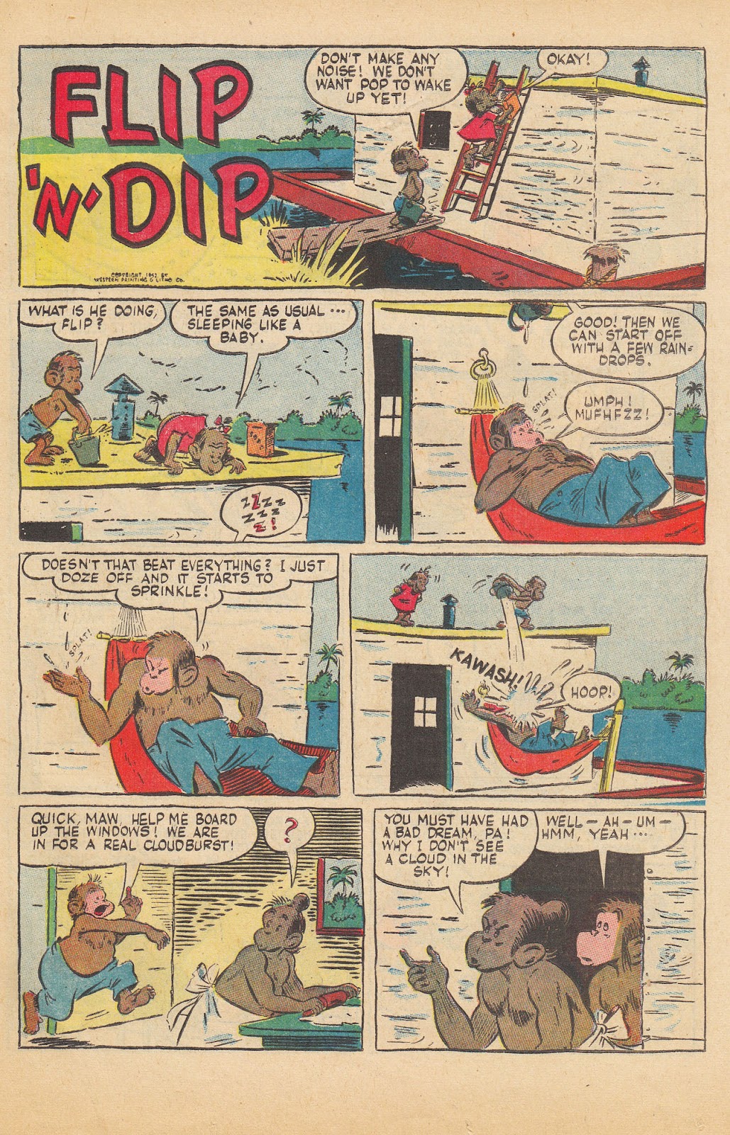 Tom & Jerry Comics issue 100 - Page 43