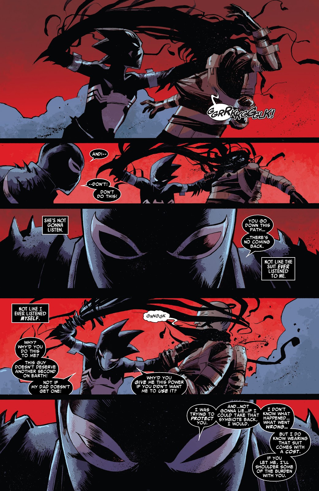 Venom (2011) issue 39 - Page 19