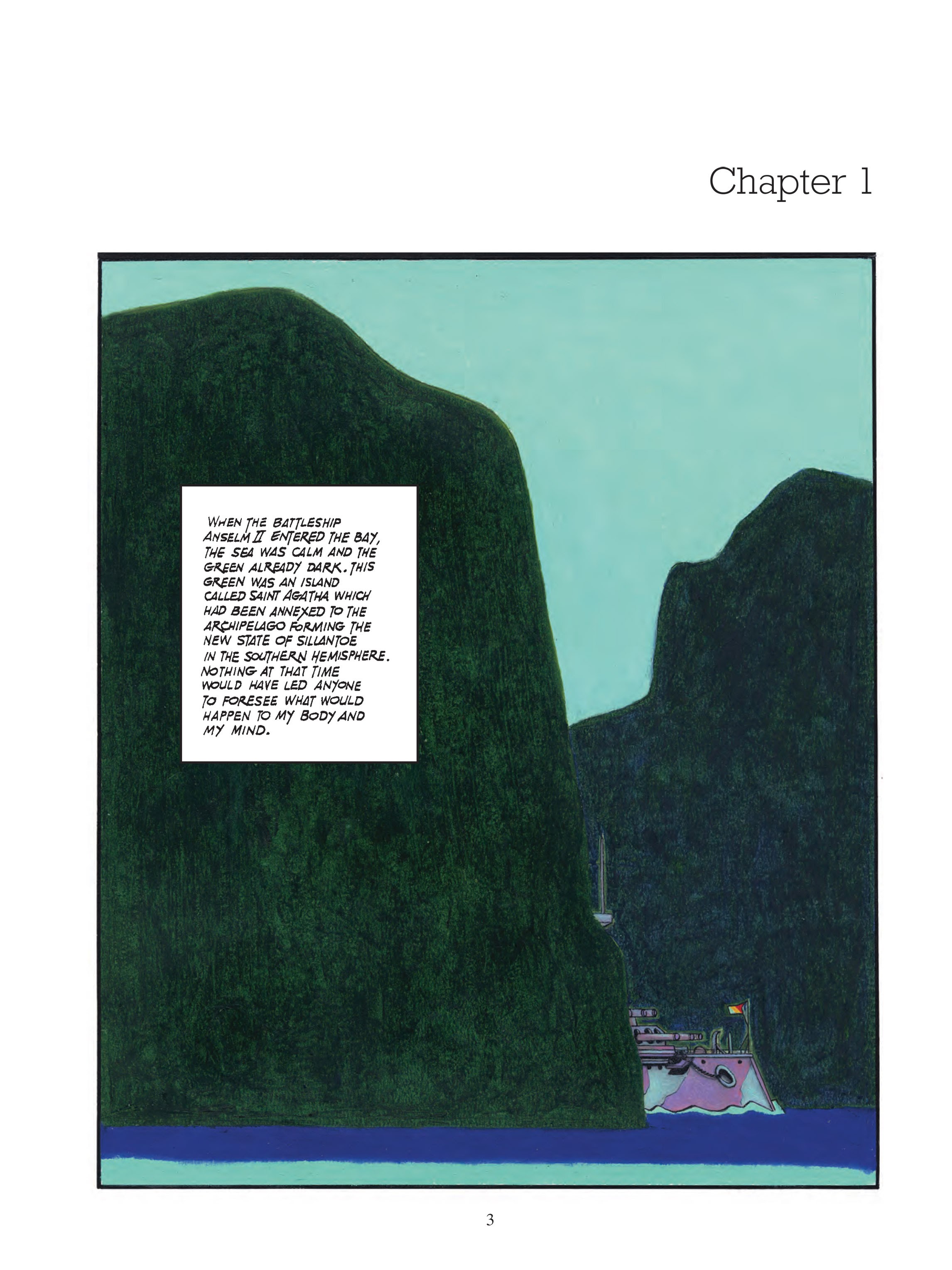 Read online Fires & Murmur comic -  Issue # TPB - 7