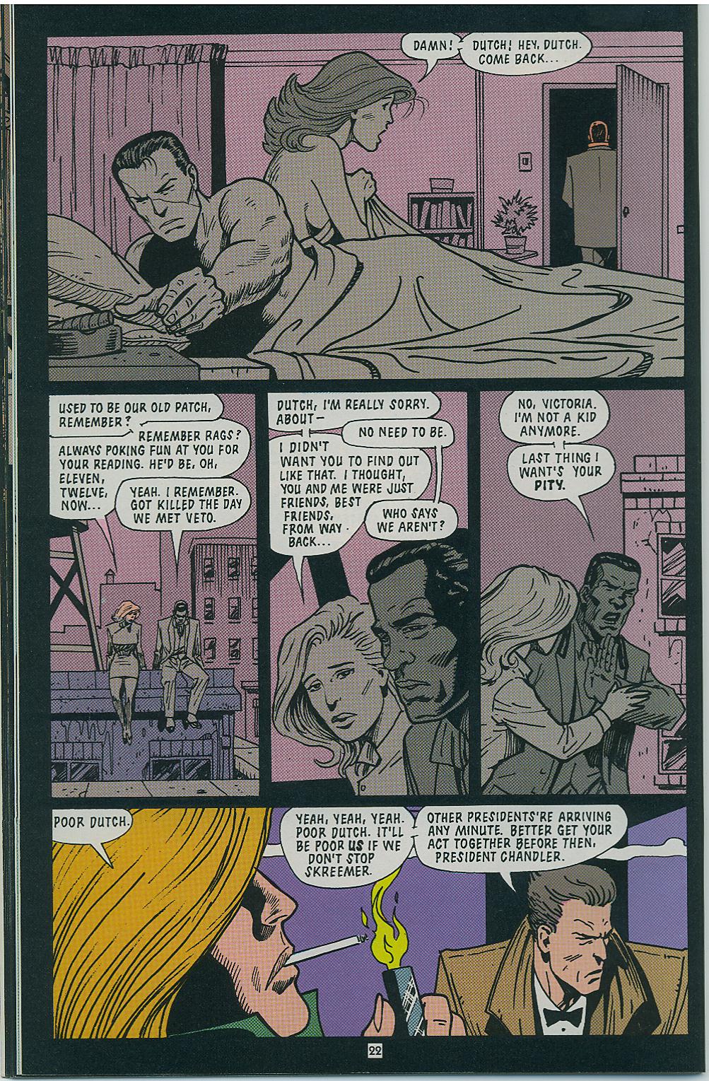 Read online Skreemer comic -  Issue #2 - 23