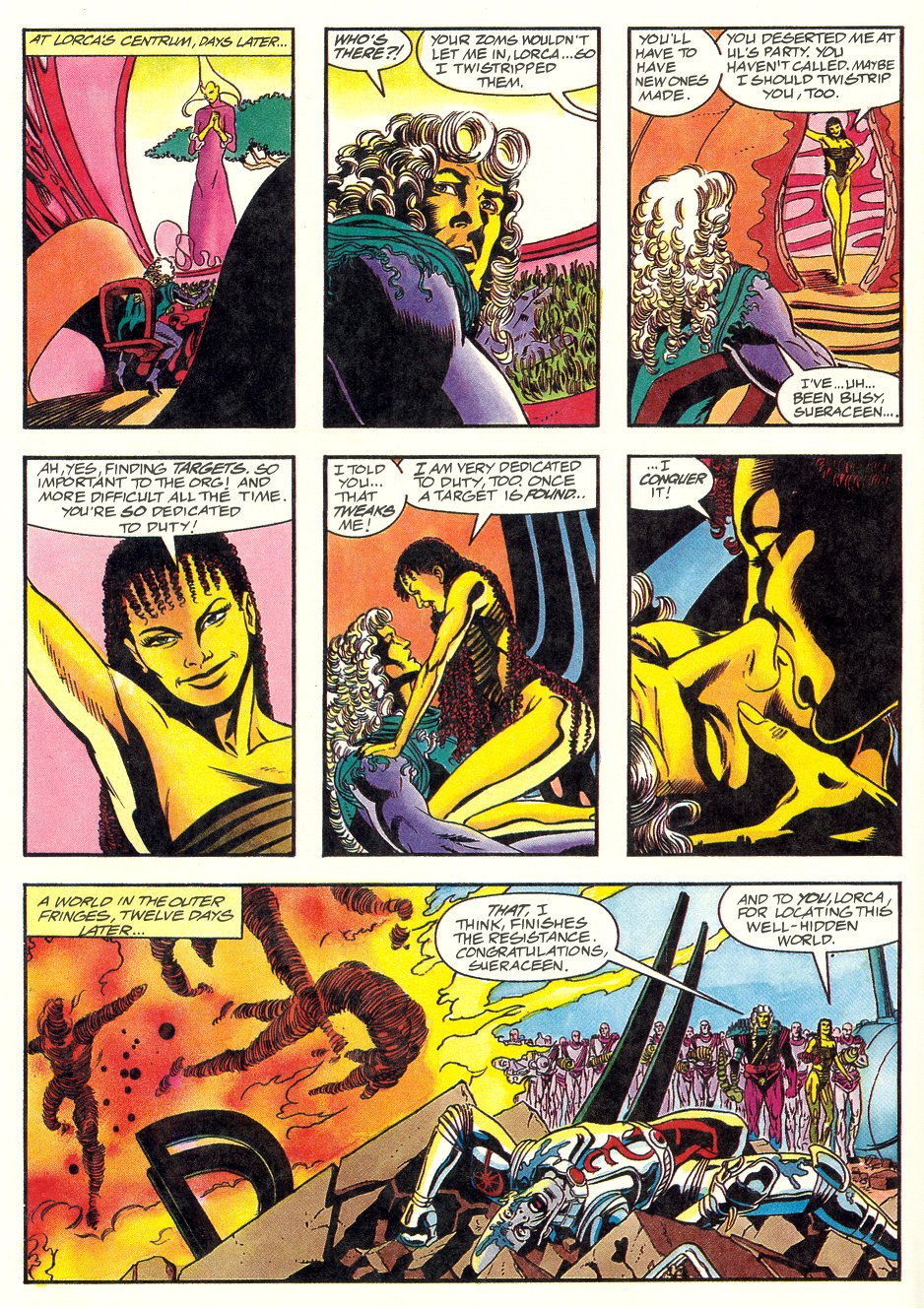 Read online Plasm comic -  Issue # Full - 16