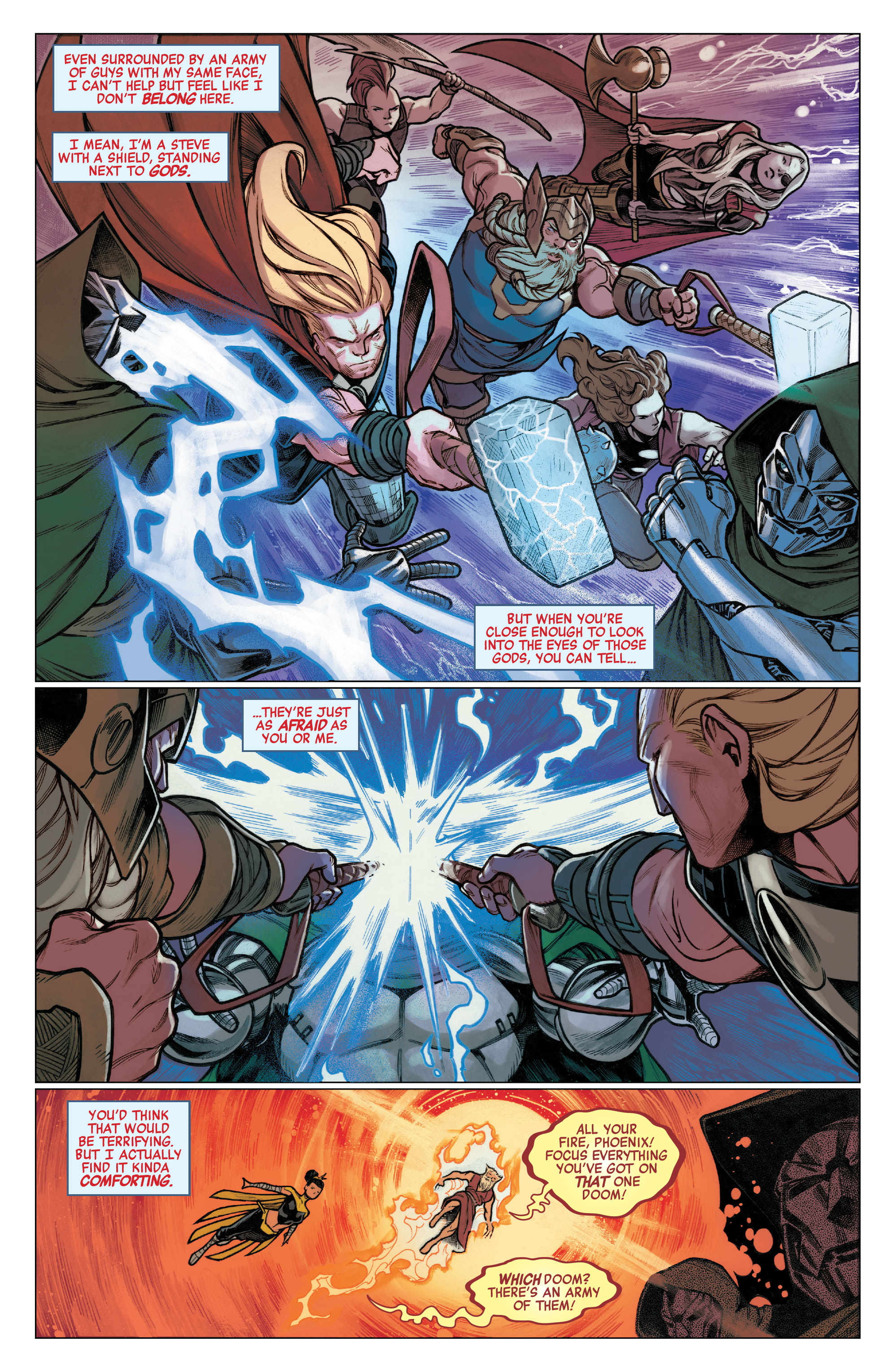 Read online Avengers Forever (2021) comic -  Issue #14 - 10