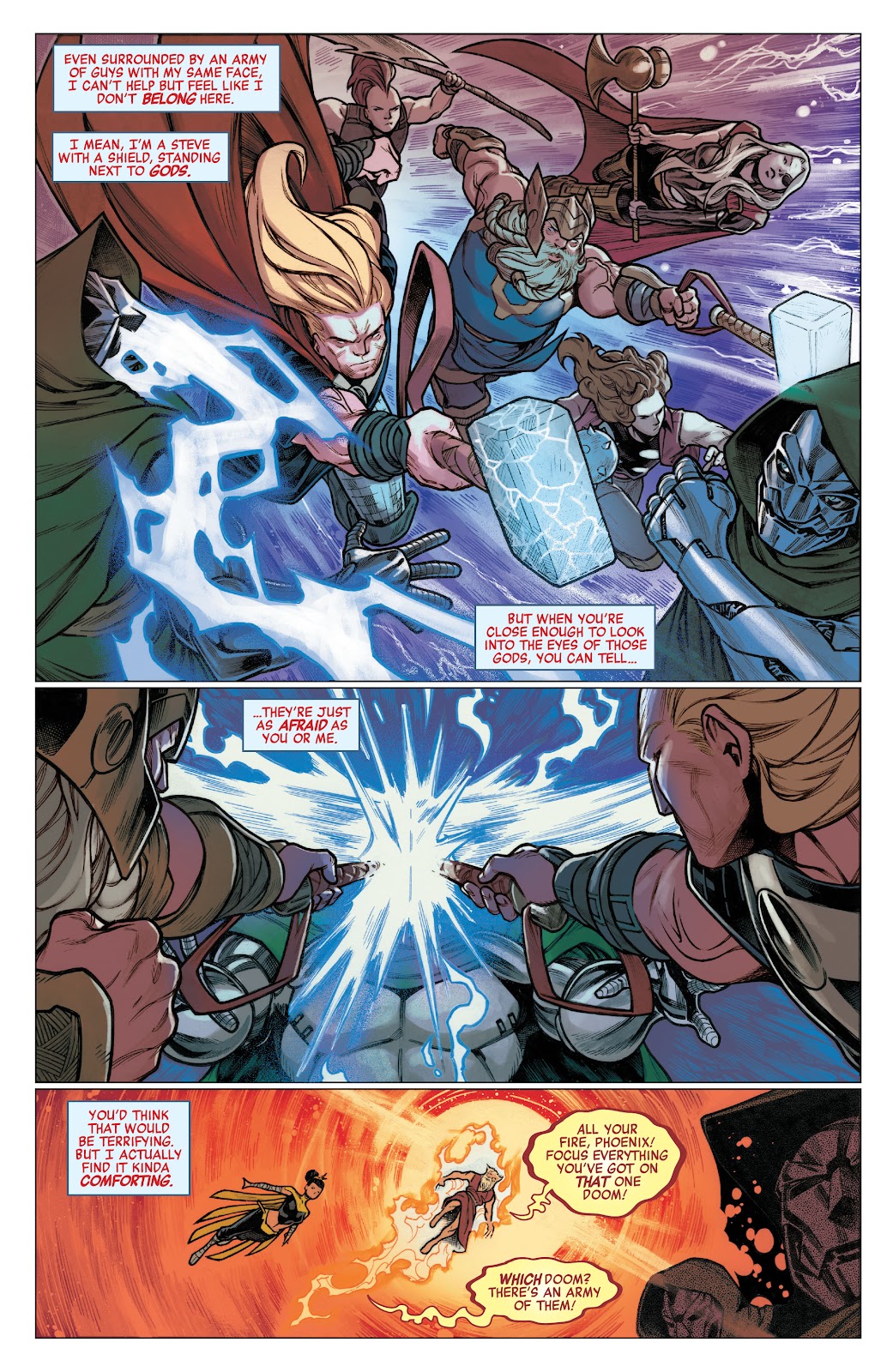 Avengers Forever (2021) issue 14 - Page 10