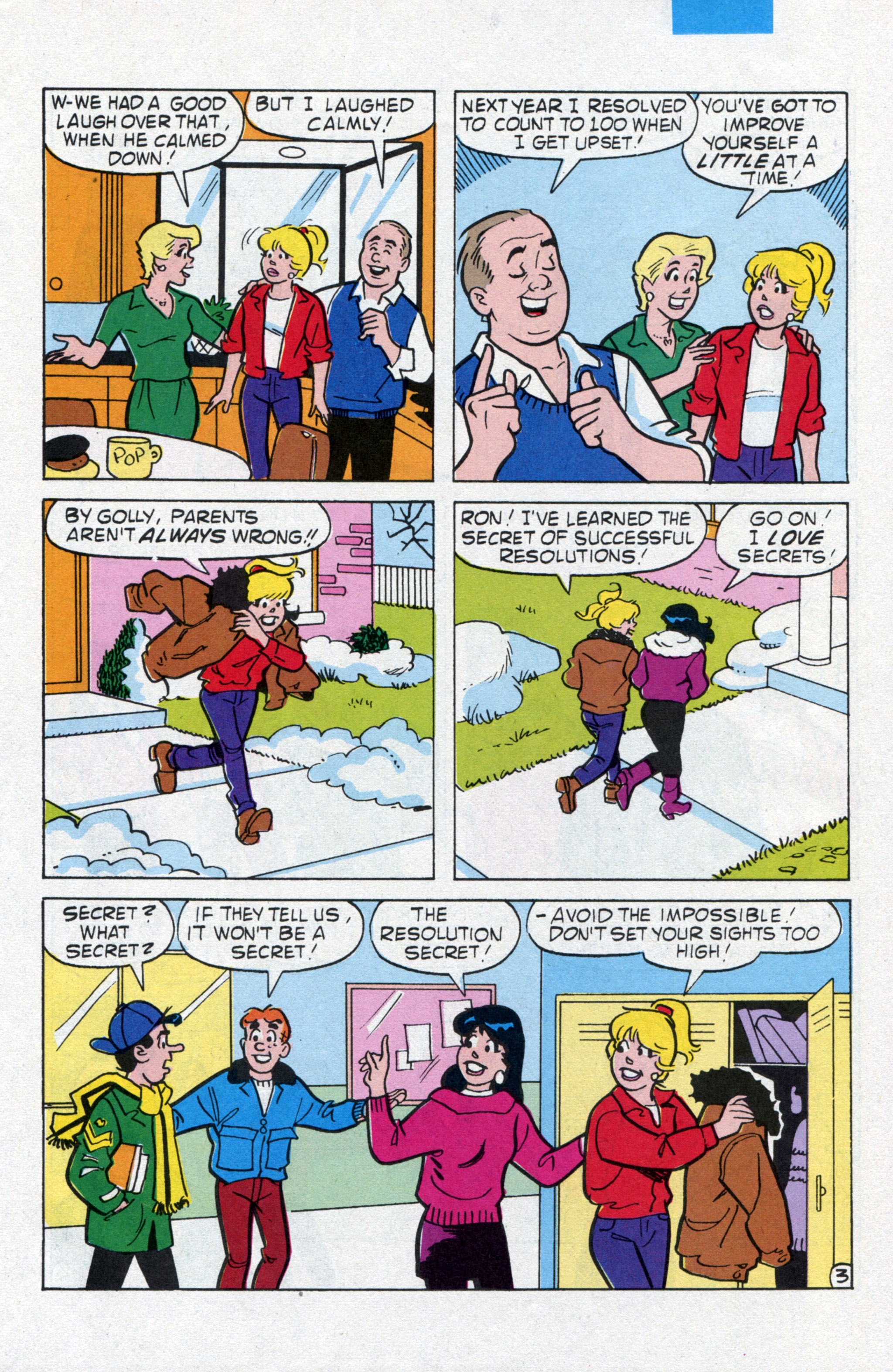 Read online Betty and Veronica (1987) comic -  Issue #61 - 31