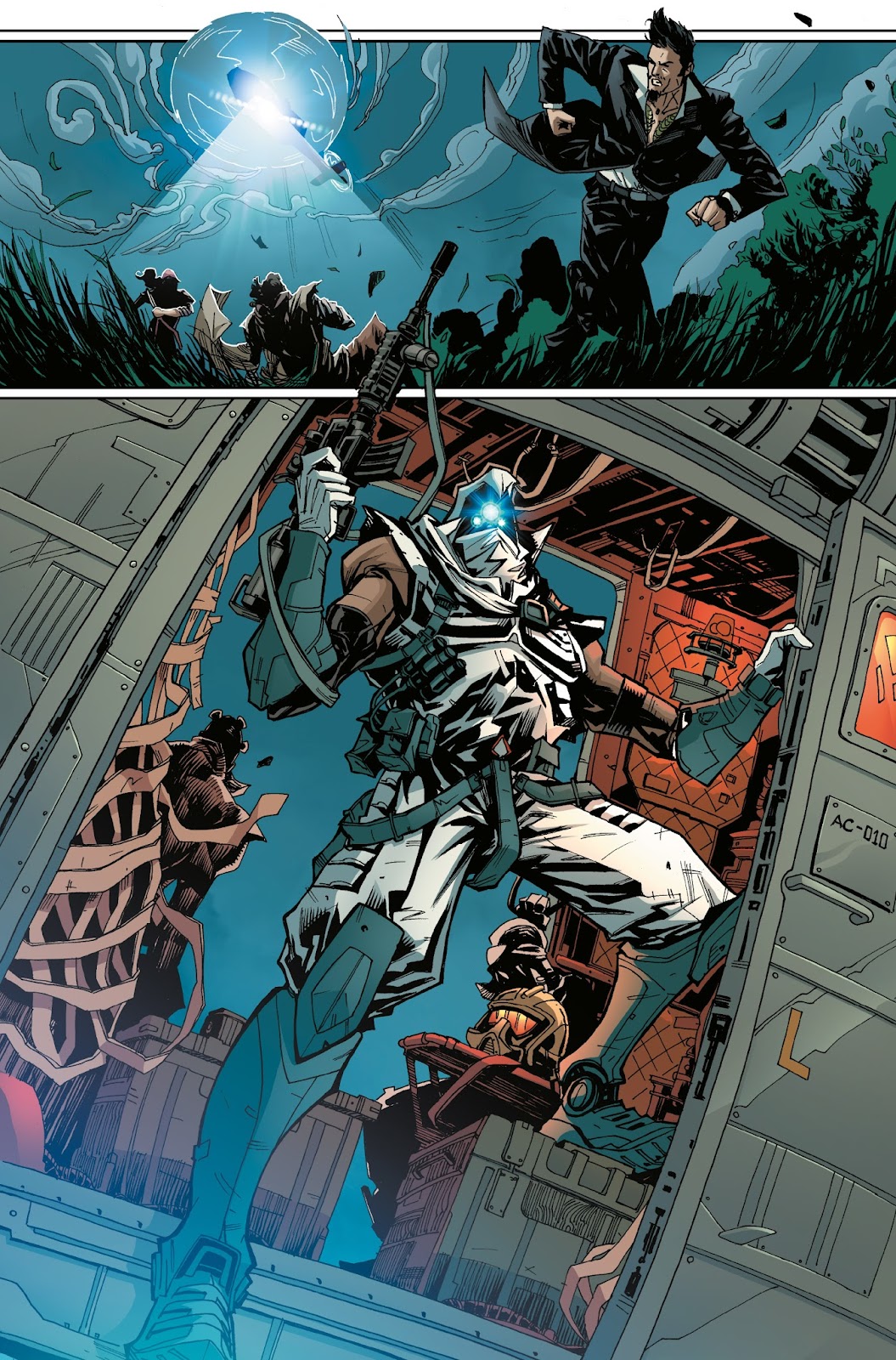 Assassin's Creed: Uprising issue 9 - Page 11
