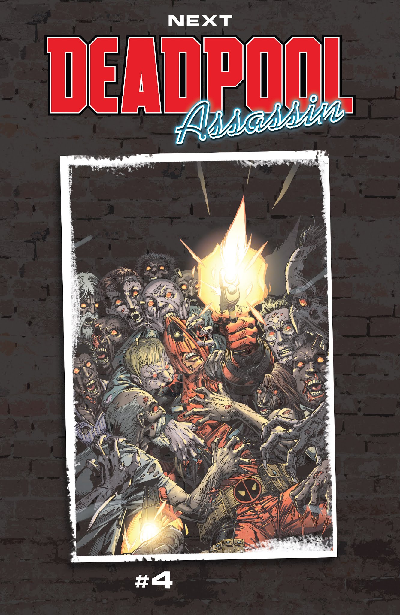Read online Deadpool: Assassin comic -  Issue #3 - 24