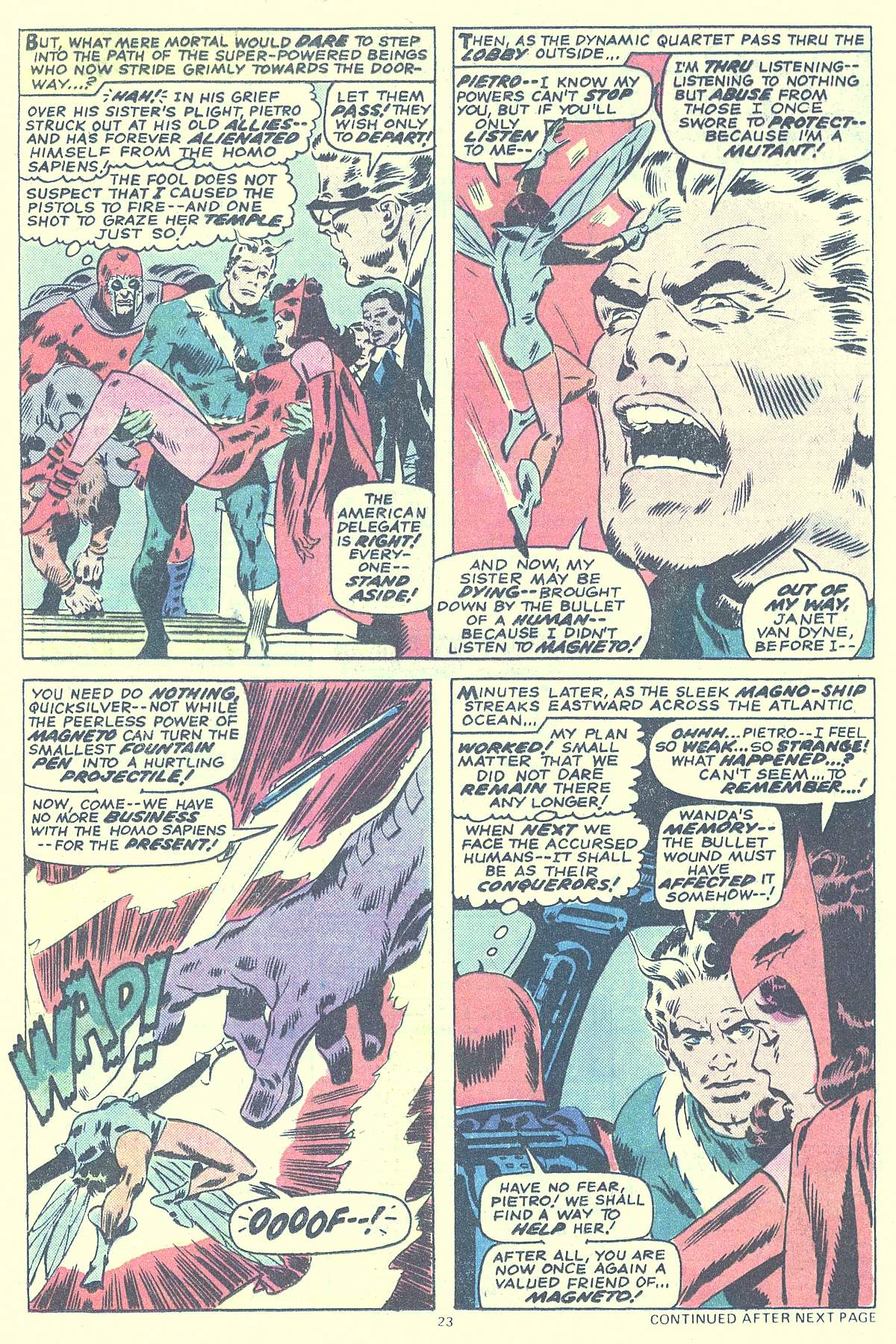 Read online Marvel Triple Action comic -  Issue #41 - 25