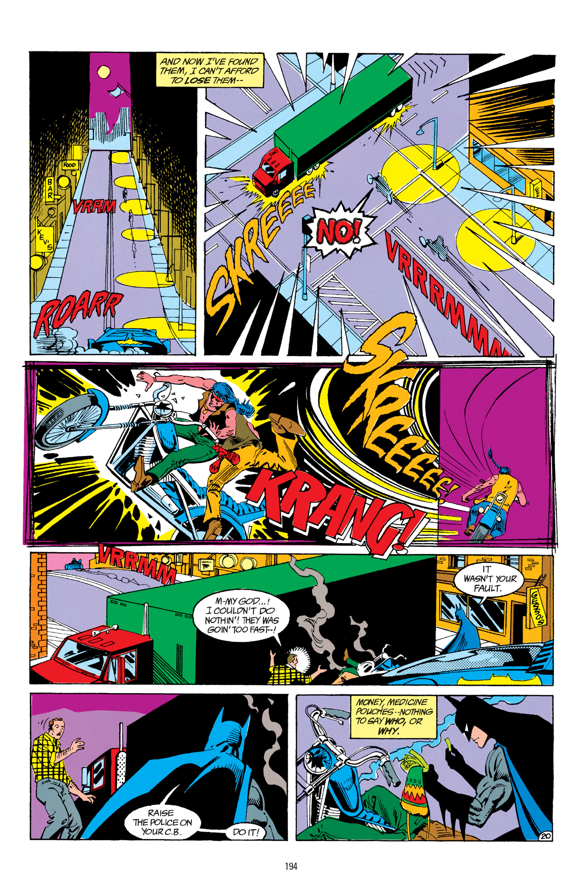 Read online Batman: The Caped Crusader comic -  Issue # TPB 4 (Part 2) - 95