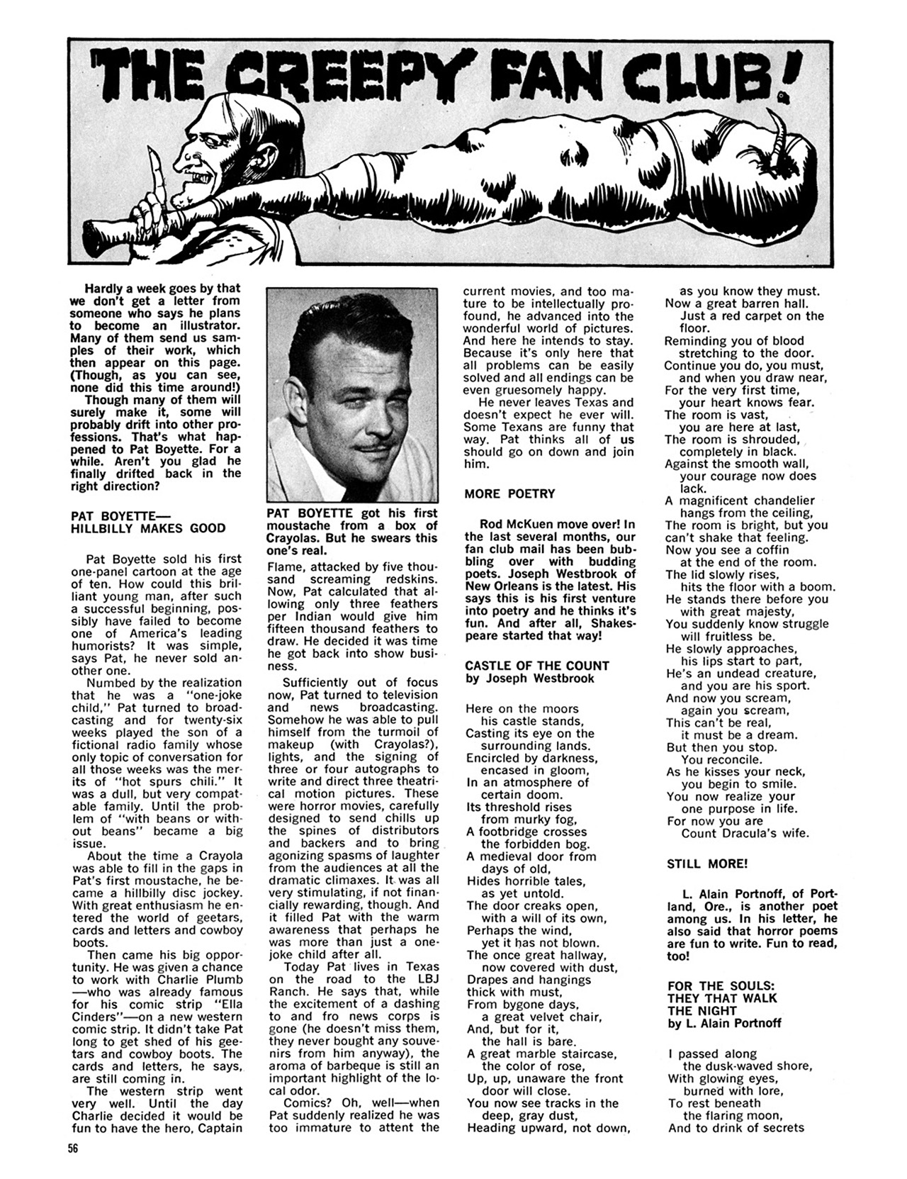 Read online Creepy Archives comic -  Issue # TPB 7 (Part 1) - 57