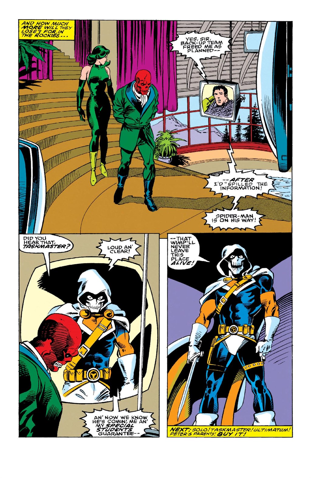 Read online Amazing Spider-Man Epic Collection comic -  Issue # The Hero Killers (Part 5) - 11