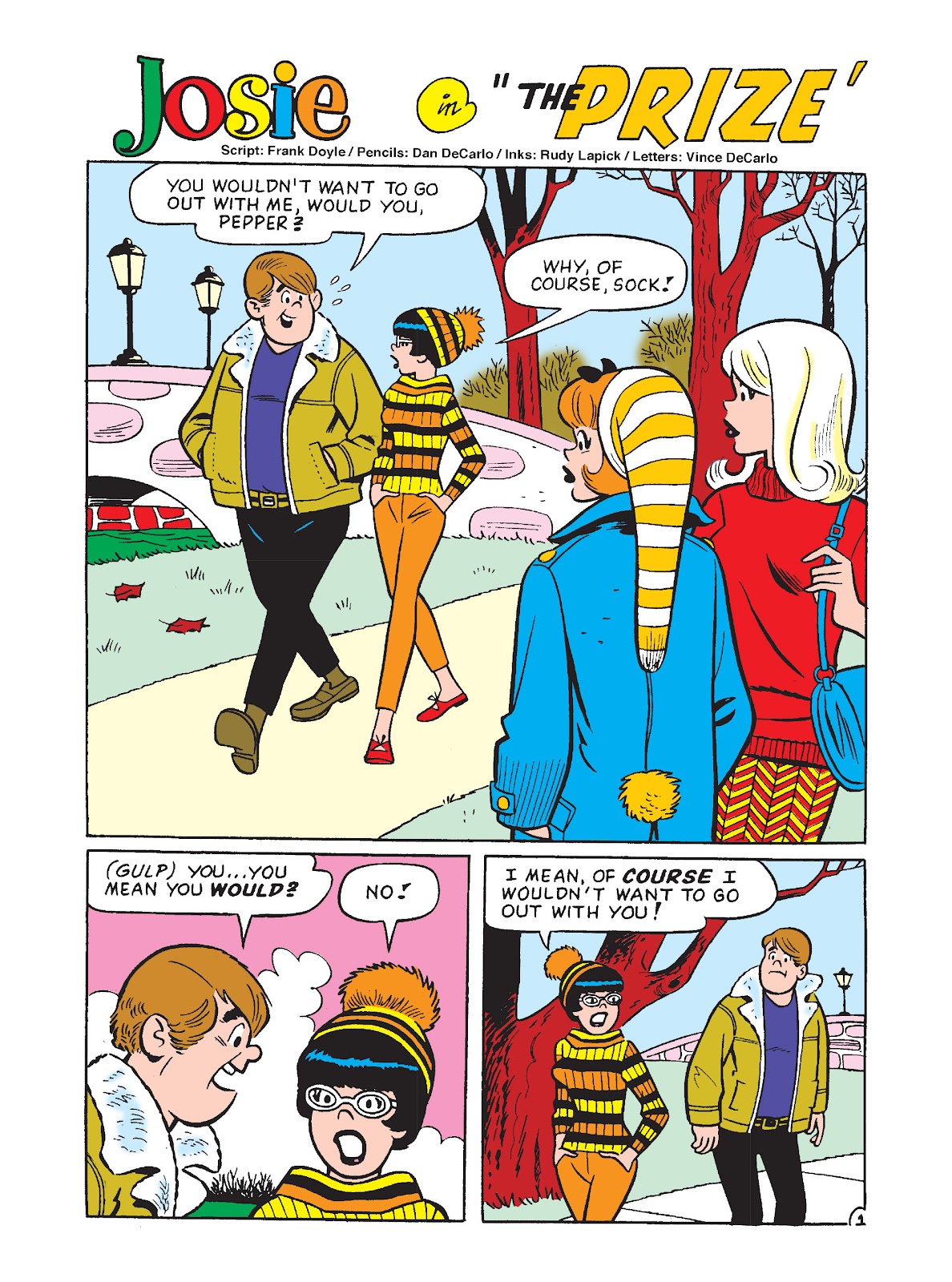 World of Archie Double Digest issue 39 - Page 55