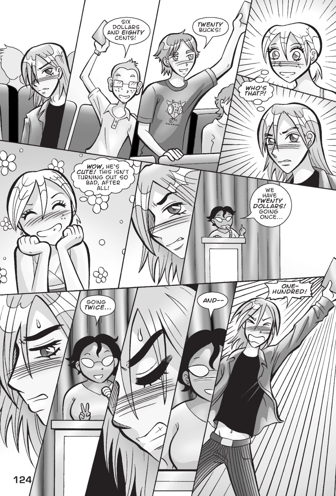 Read online Sabrina the Teenage Witch: The Magic Within comic -  Issue # TPB 2 (Part 2) - 25
