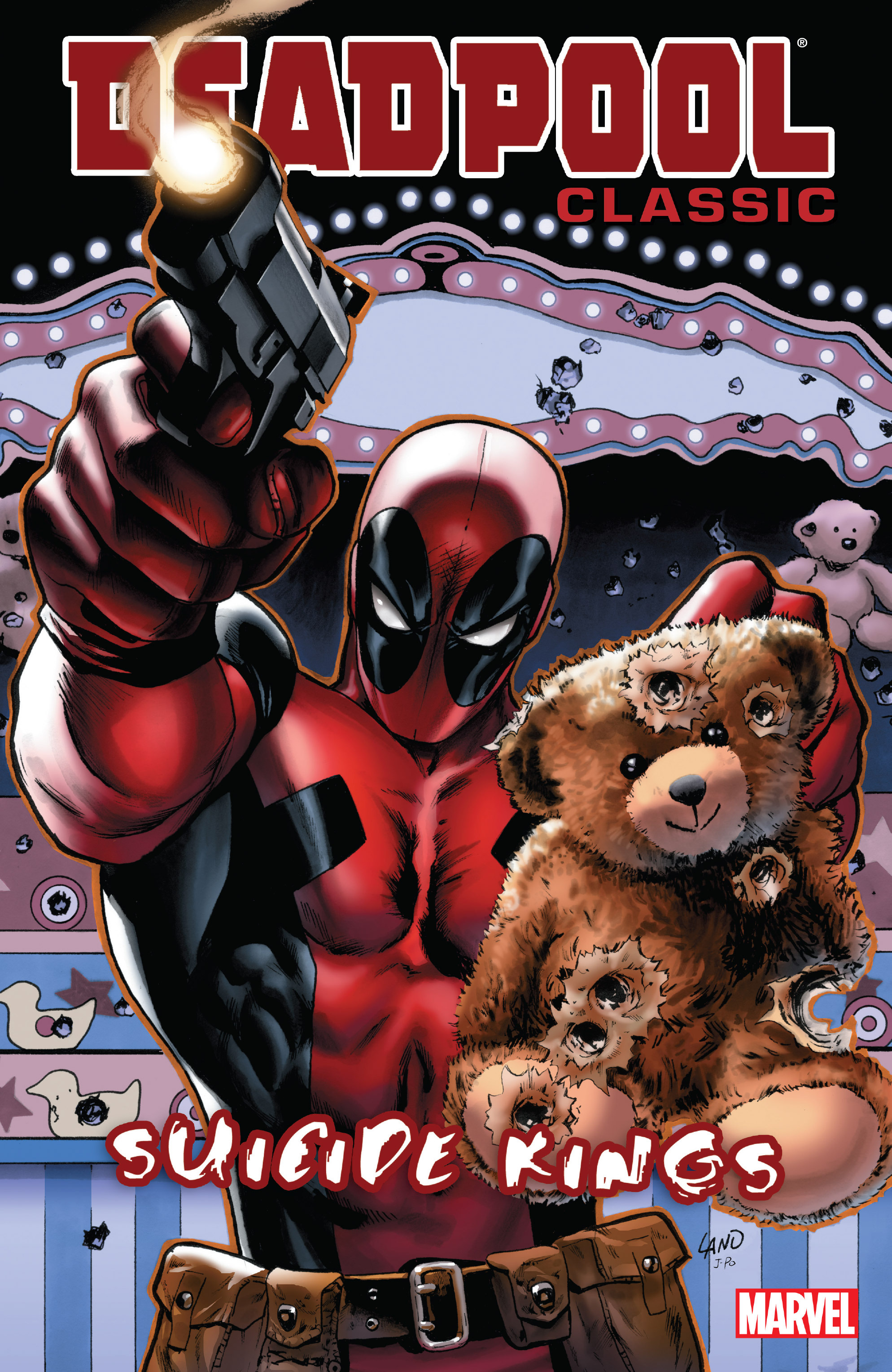 Read online Deadpool Classic comic -  Issue # TPB 14 (Part 1) - 1