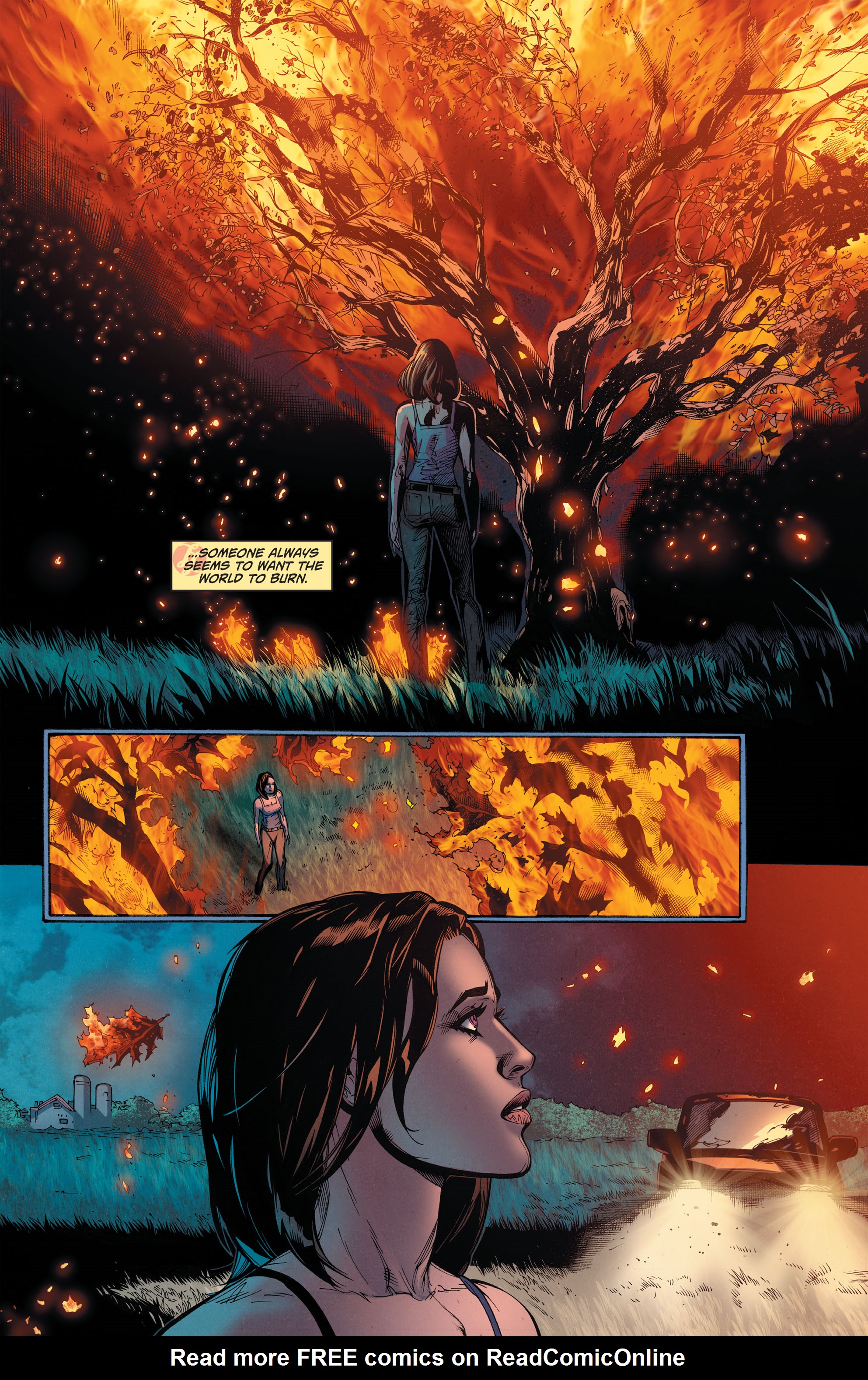 Read online Superman: Rebirth Deluxe Edition comic -  Issue # TPB 2 (Part 2) - 99
