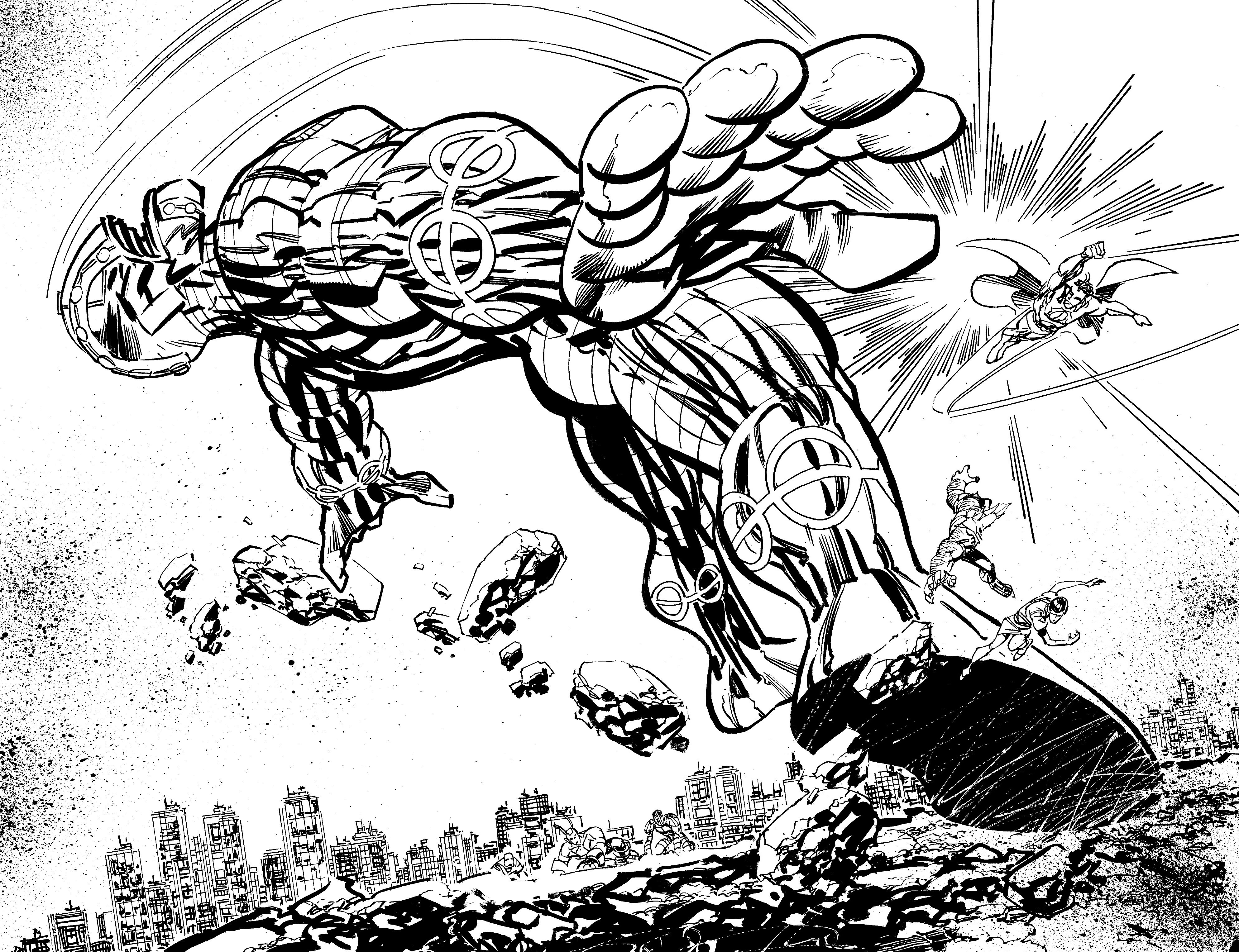 Read online Savage Dragon Archives comic -  Issue # TPB 6 (Part 1) - 89
