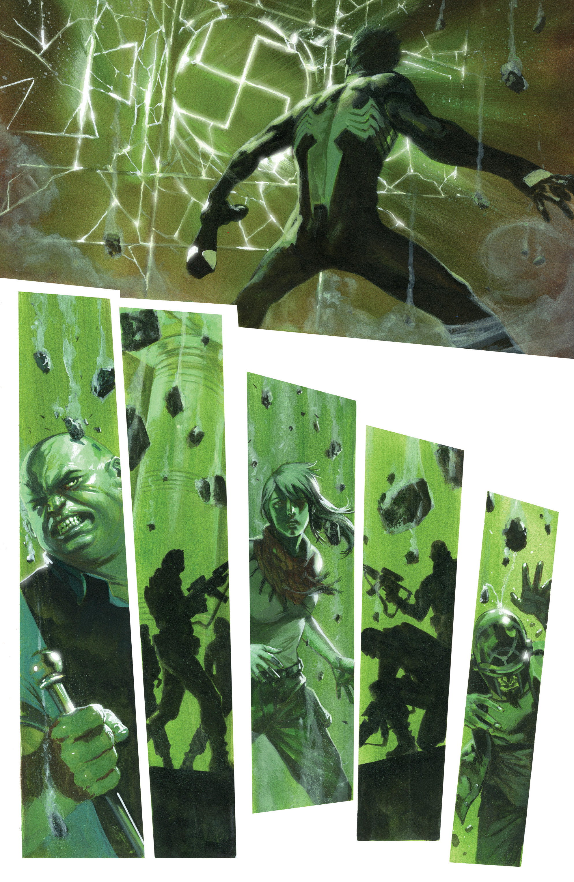 Read online Amazing Spider-Man: Family Business comic -  Issue # Full - 66