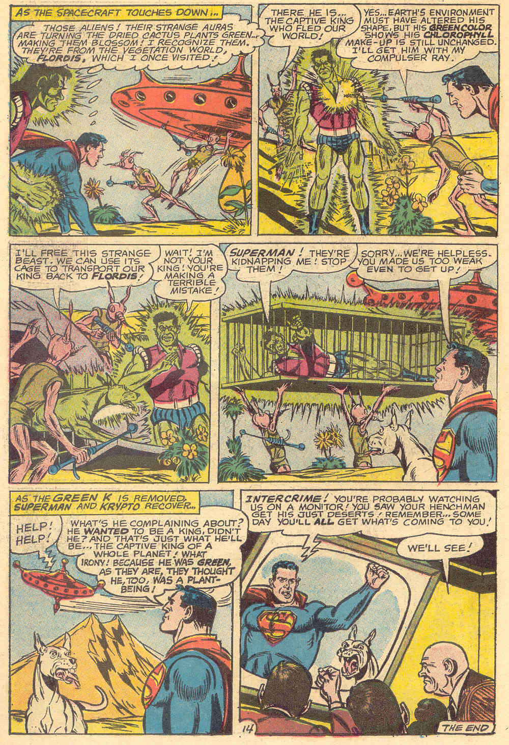Read online Action Comics (1938) comic -  Issue #349 - 18