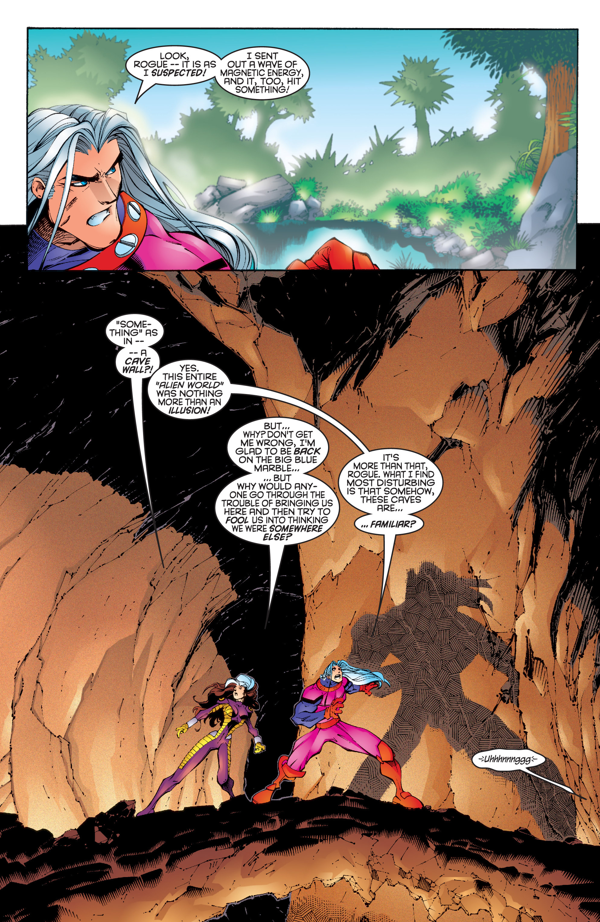 Read online X-Men: The Trial of Gambit comic -  Issue # TPB (Part 3) - 65