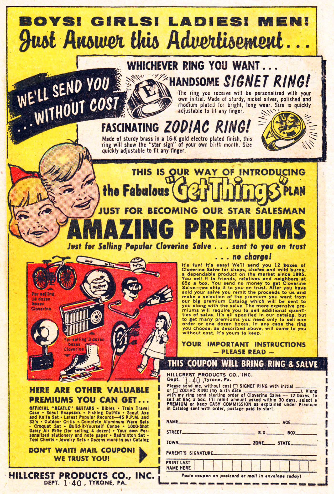 Read online Pep Comics comic -  Issue #205 - 12