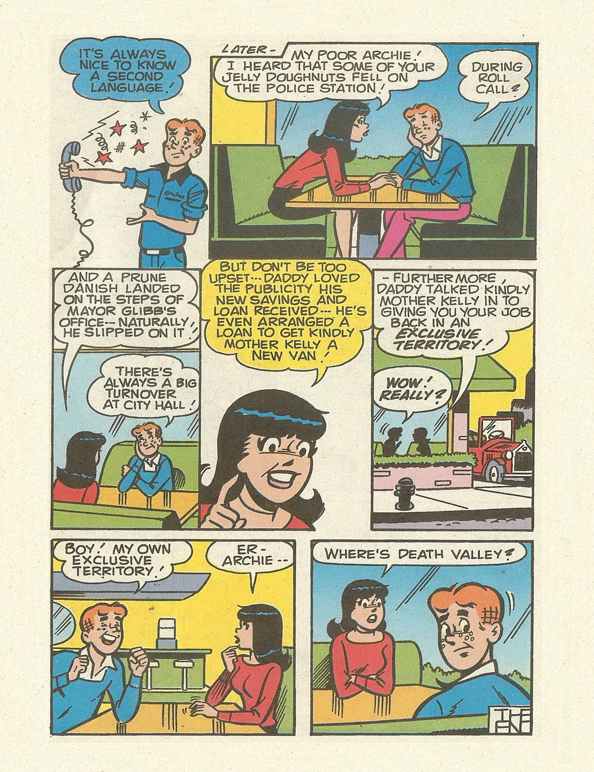 Read online Archie's Pals 'n' Gals Double Digest Magazine comic -  Issue #15 - 57