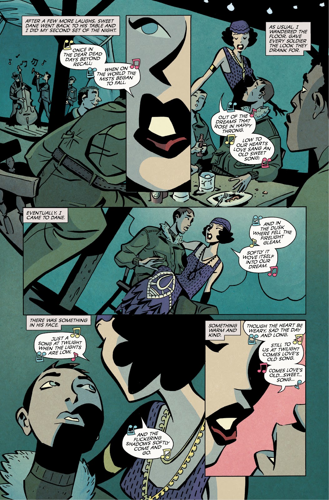 Love Everlasting issue 4 - Page 24