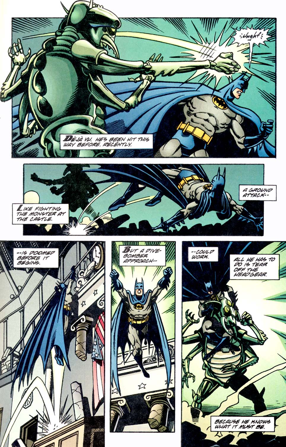 Read online Batman: Legends of the Dark Knight comic -  Issue # _Annual 1 - 32