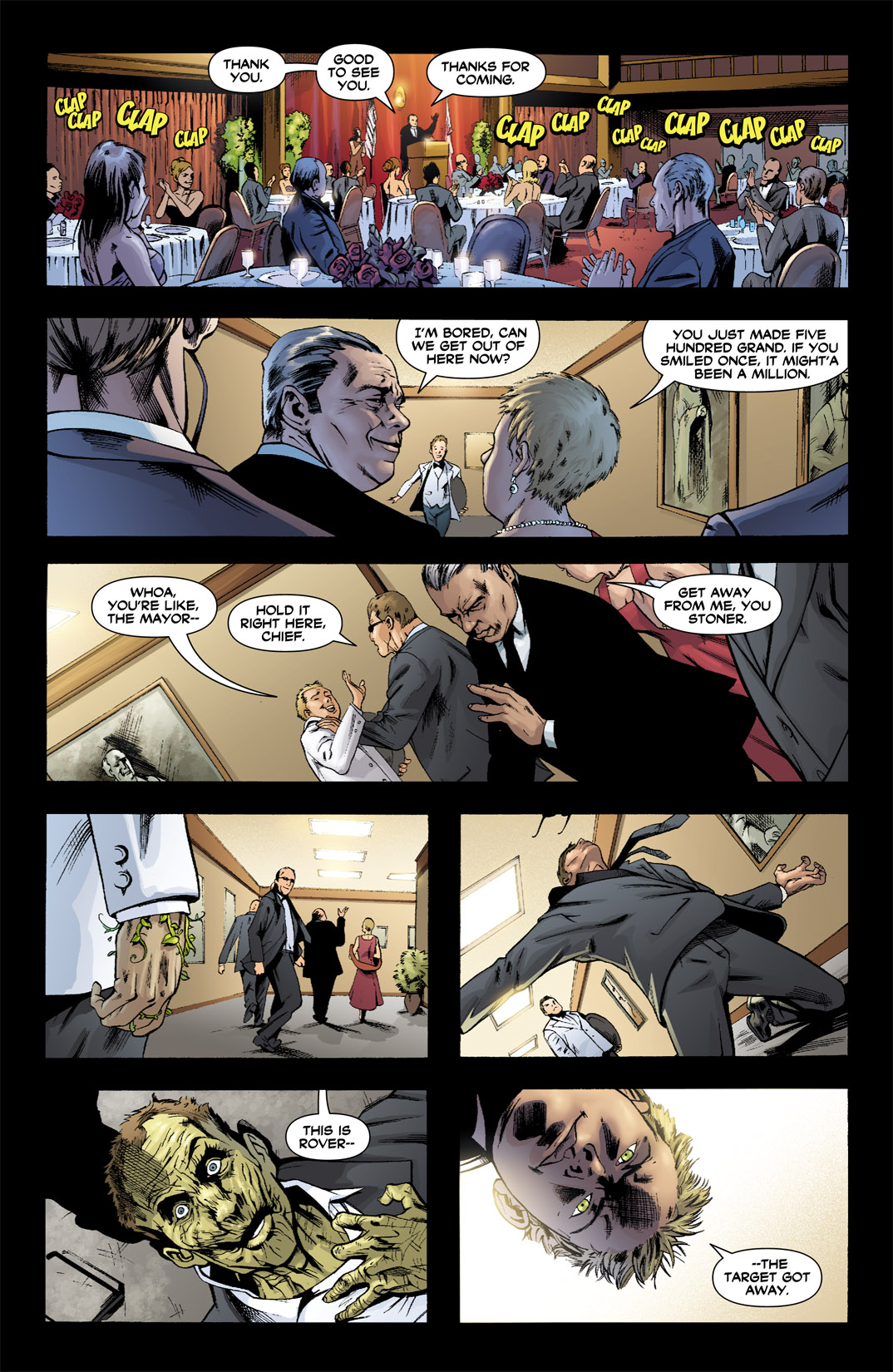 Read online Batman: Gotham Knights comic -  Issue #64 - 10