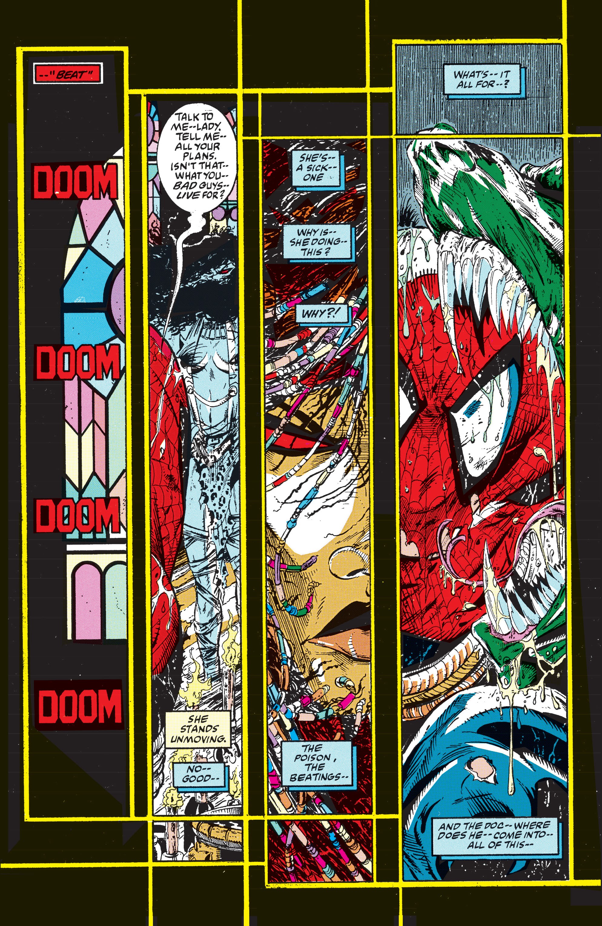 Read online Spider-Man (1990) comic -  Issue # _Spider-Man by Todd Mcfarlane - The Complete Collection (Part 1) - 84