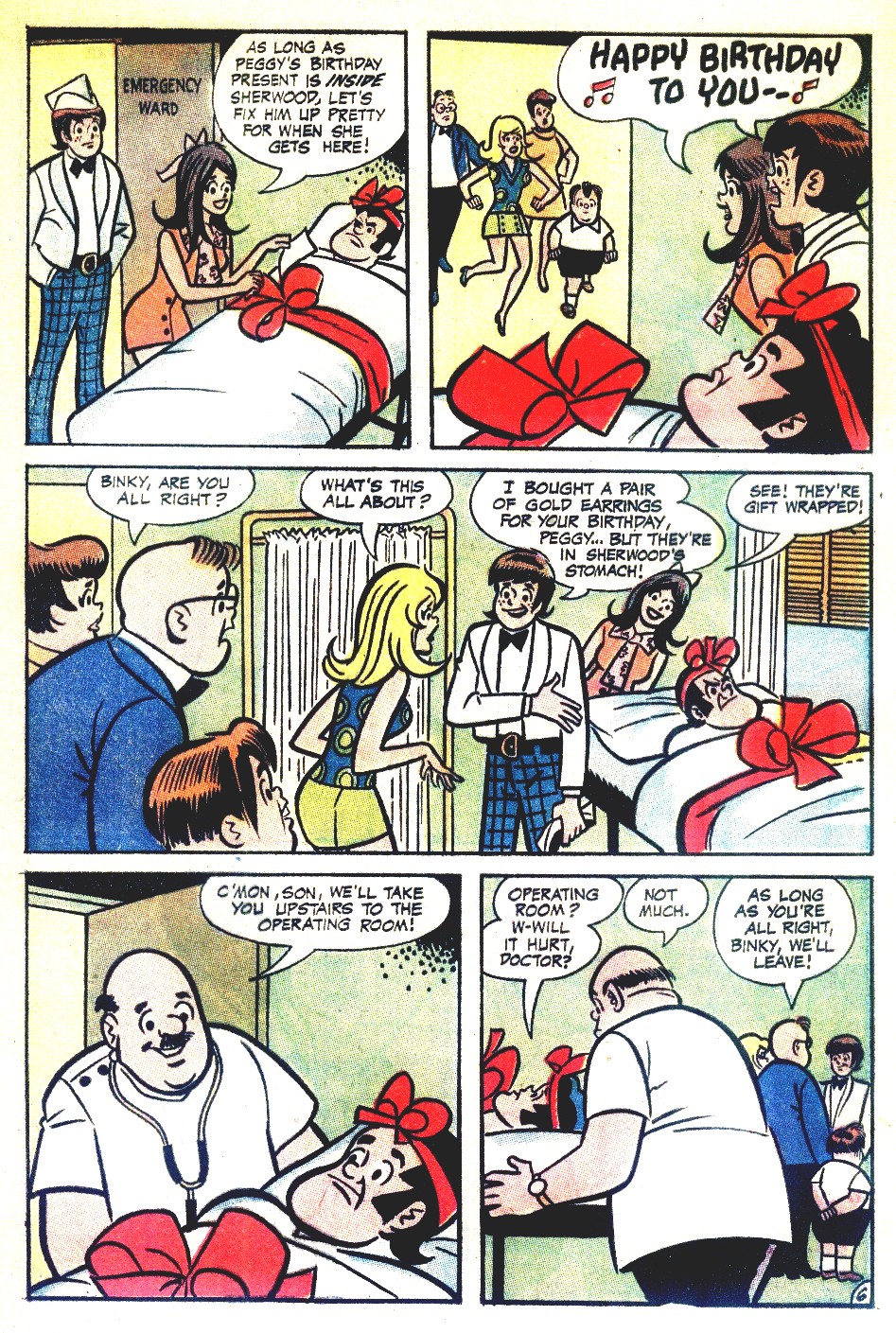 Read online Binky comic -  Issue #75 - 9