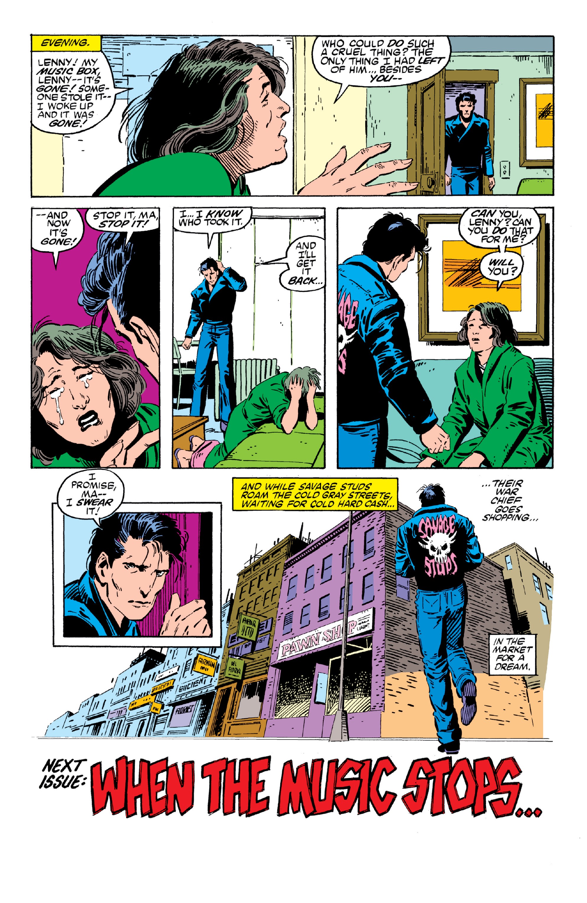 Read online Moon Knight Epic Collection comic -  Issue # TPB 3 (Part 3) - 45