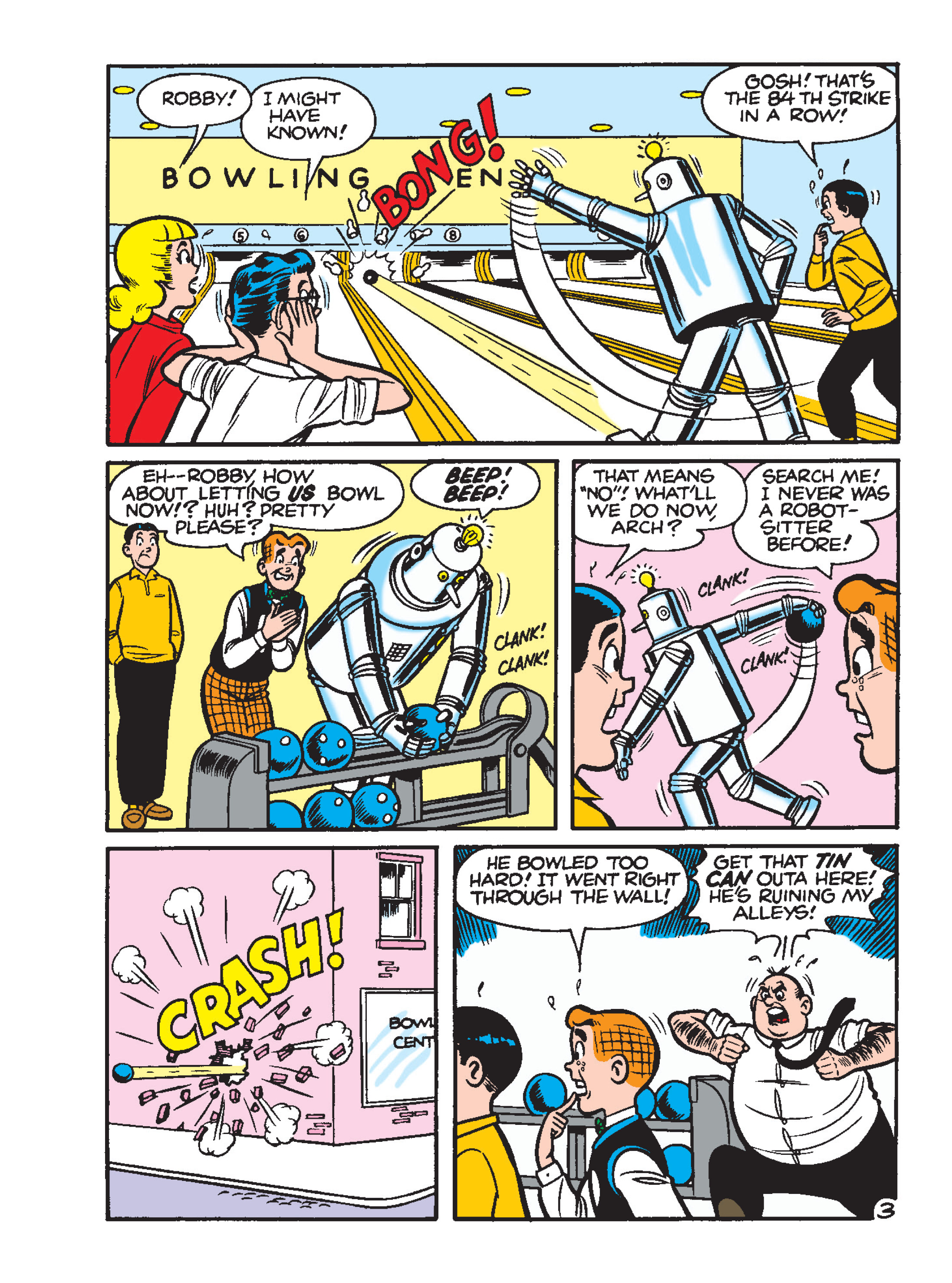 Read online Archie And Me Comics Digest comic -  Issue #20 - 72