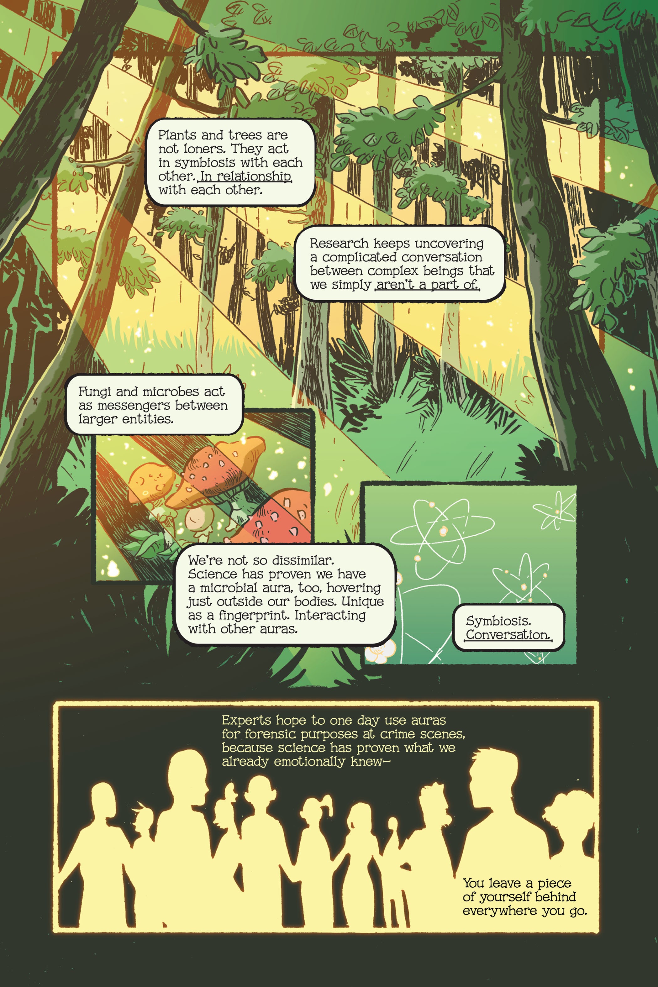 Read online Swamp Thing: Twin Branches comic -  Issue # TPB (Part 1) - 39