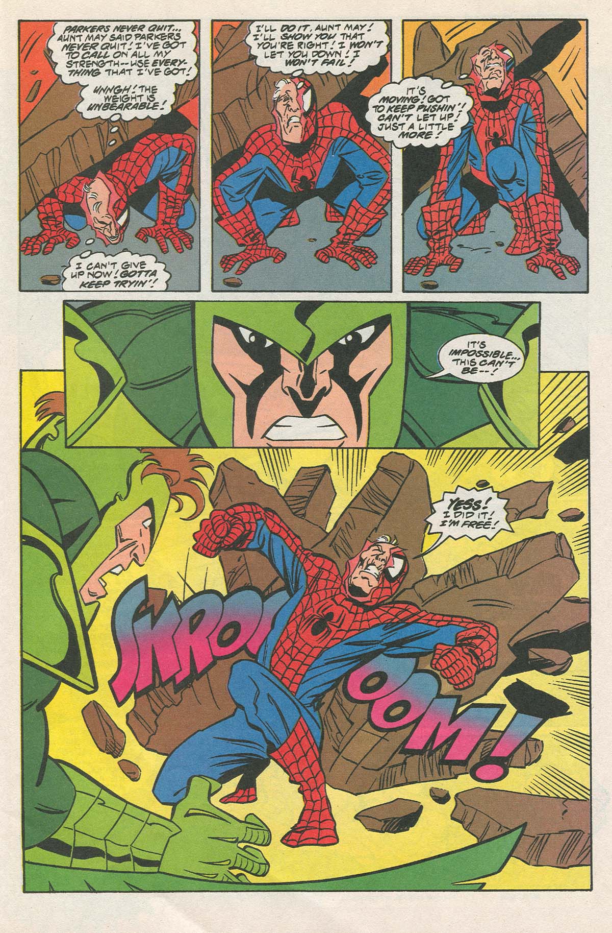 Read online The Adventures of Spider-Man comic -  Issue #4 - 29