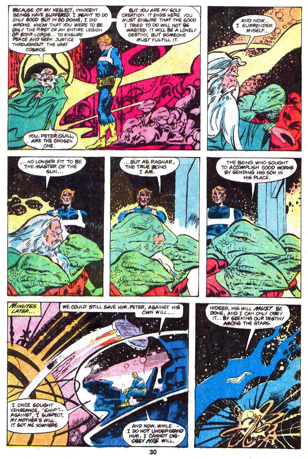 Read online Marvel Spotlight (1979) comic -  Issue #6 - 32