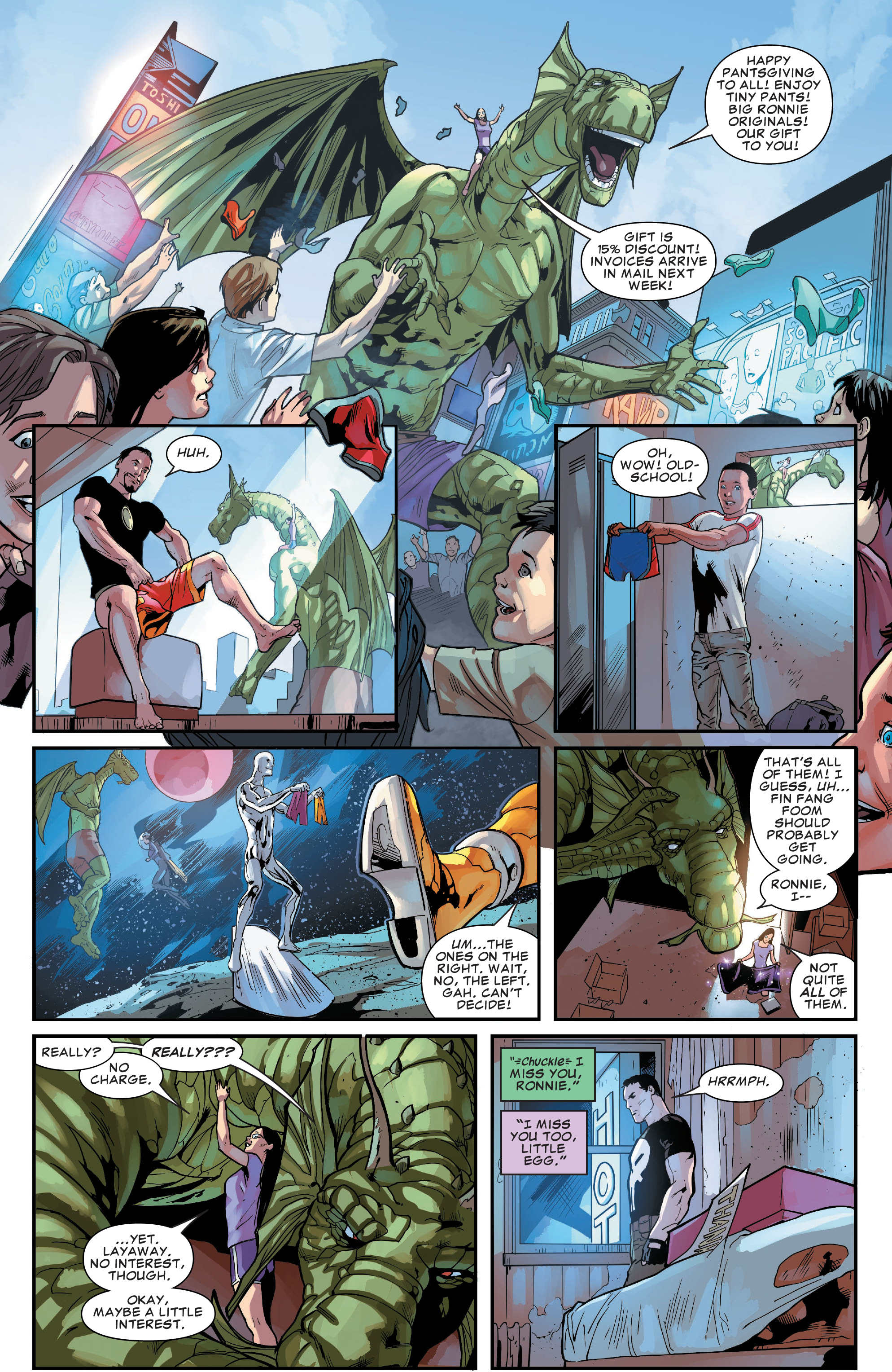 Read online Gwenpool Omnibus comic -  Issue # TPB (Part 3) - 69