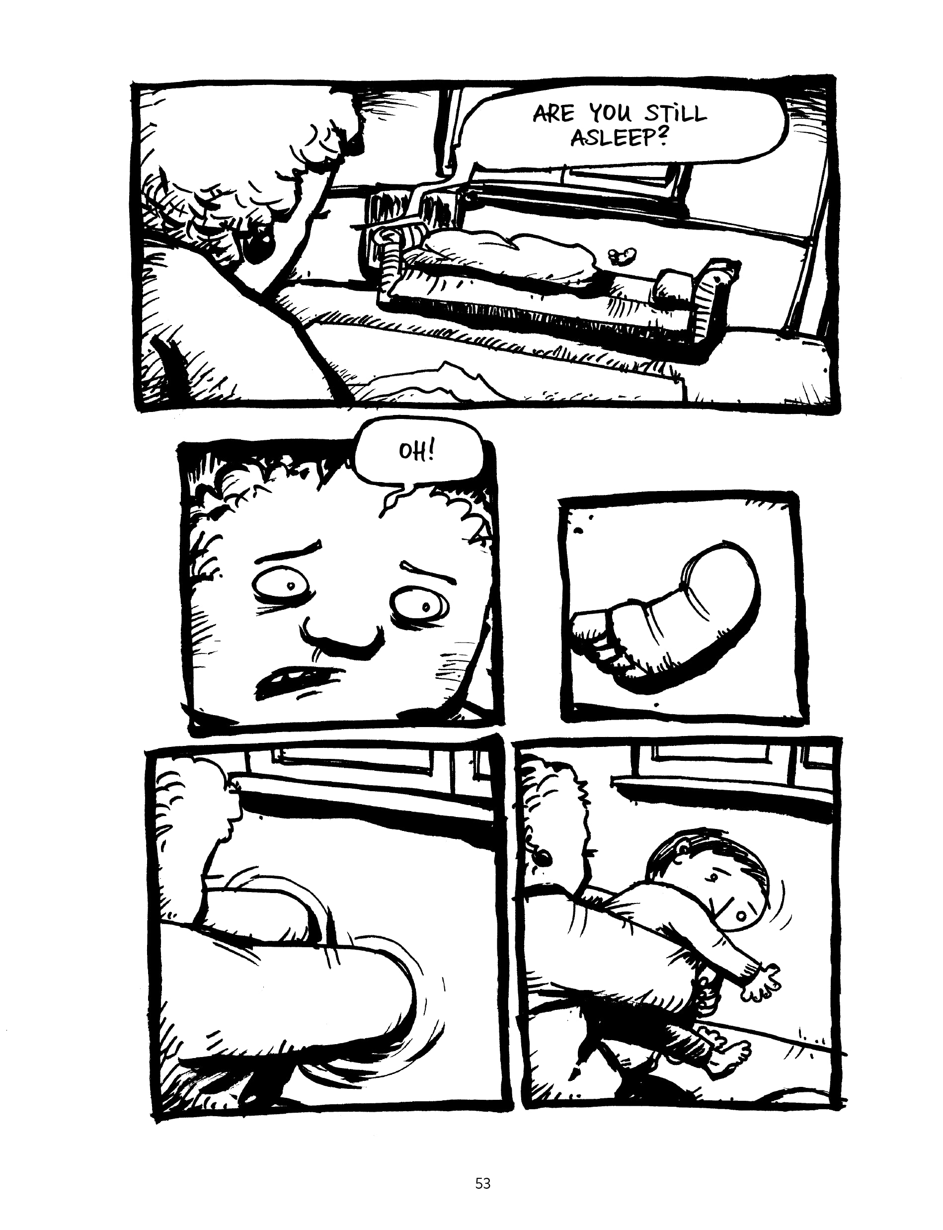 Read online Mr. Lightbulb comic -  Issue # TPB (Part 1) - 51