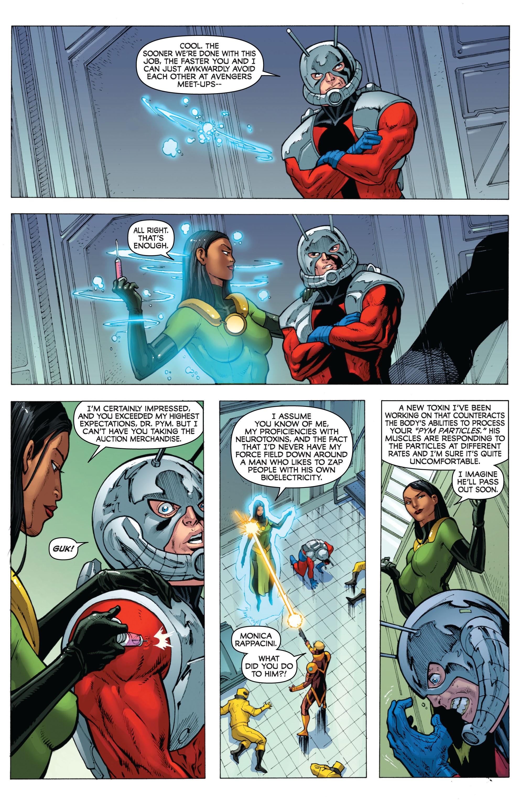 Read online Ant-Man & Wasp comic -  Issue #2 - 17