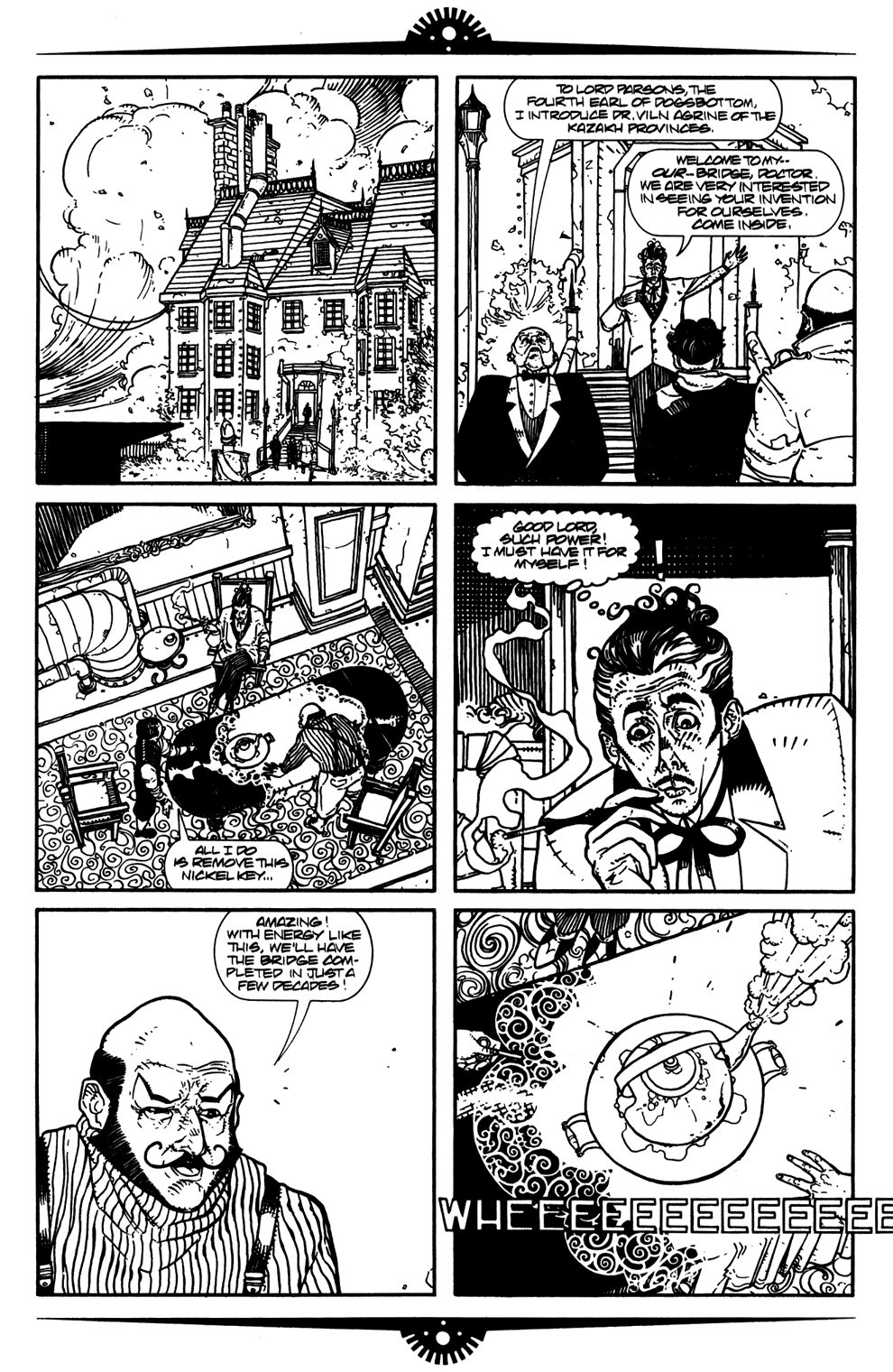 Read online Dark Horse Presents (1986) comic -  Issue #85 - 12