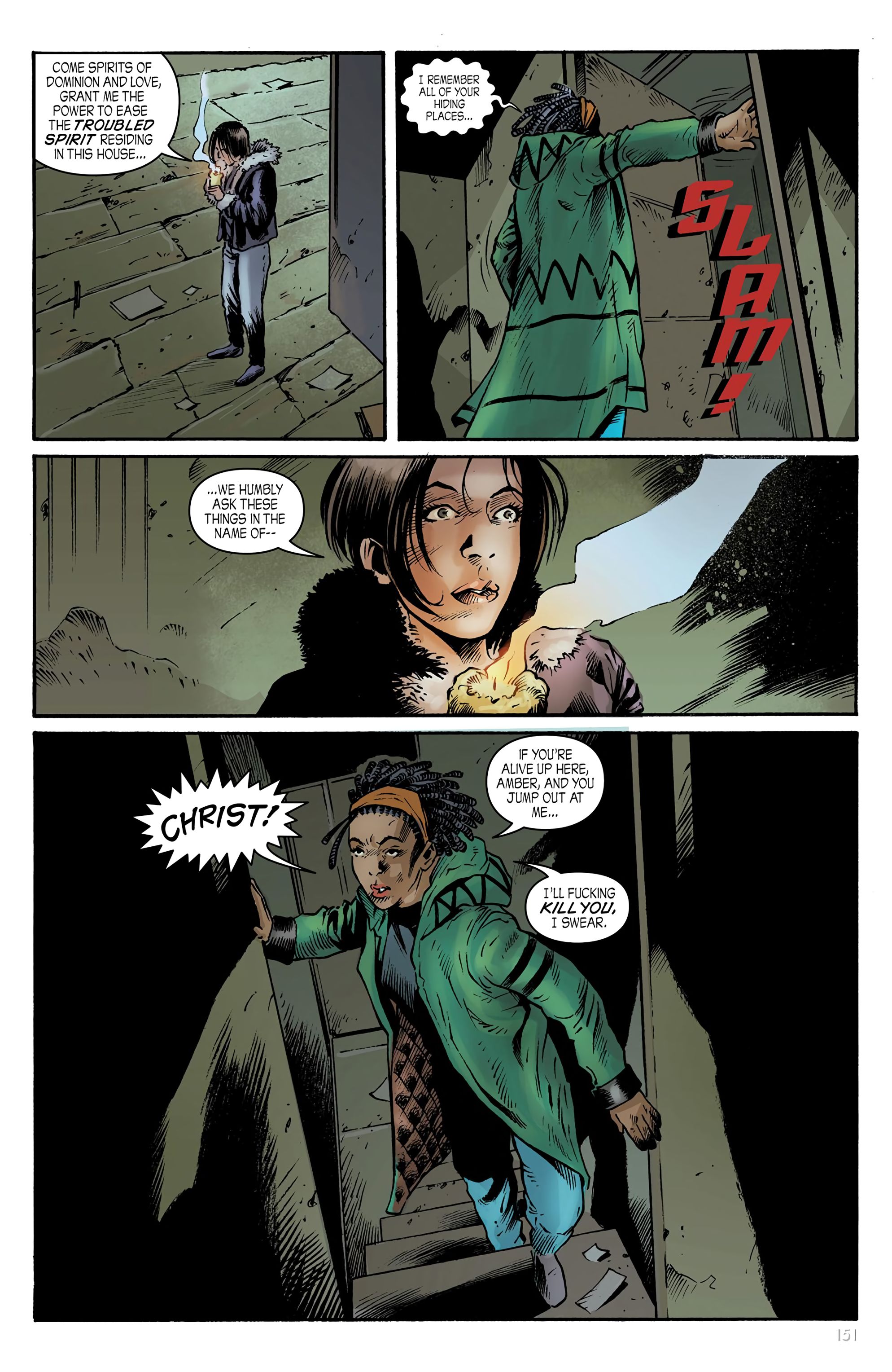 Read online John Carpenter's Tales for a HalloweeNight comic -  Issue # TPB 7 (Part 2) - 53