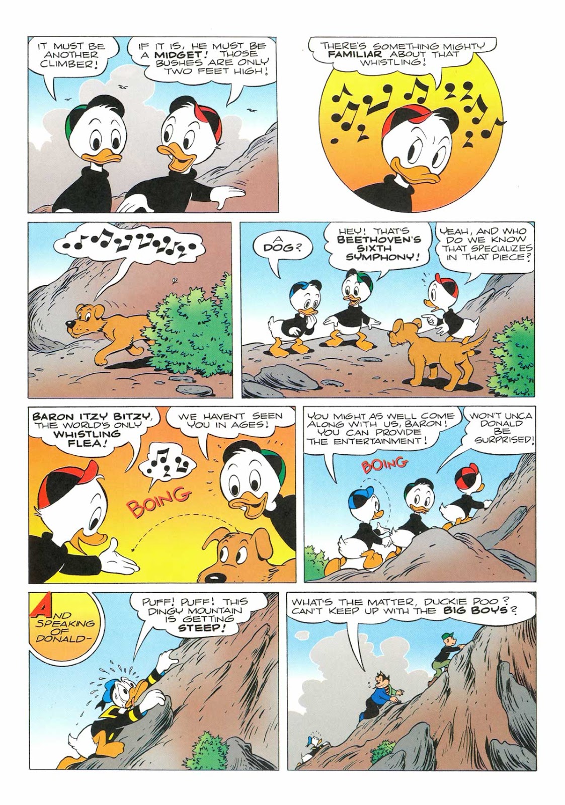 Walt Disney's Comics and Stories issue 671 - Page 7