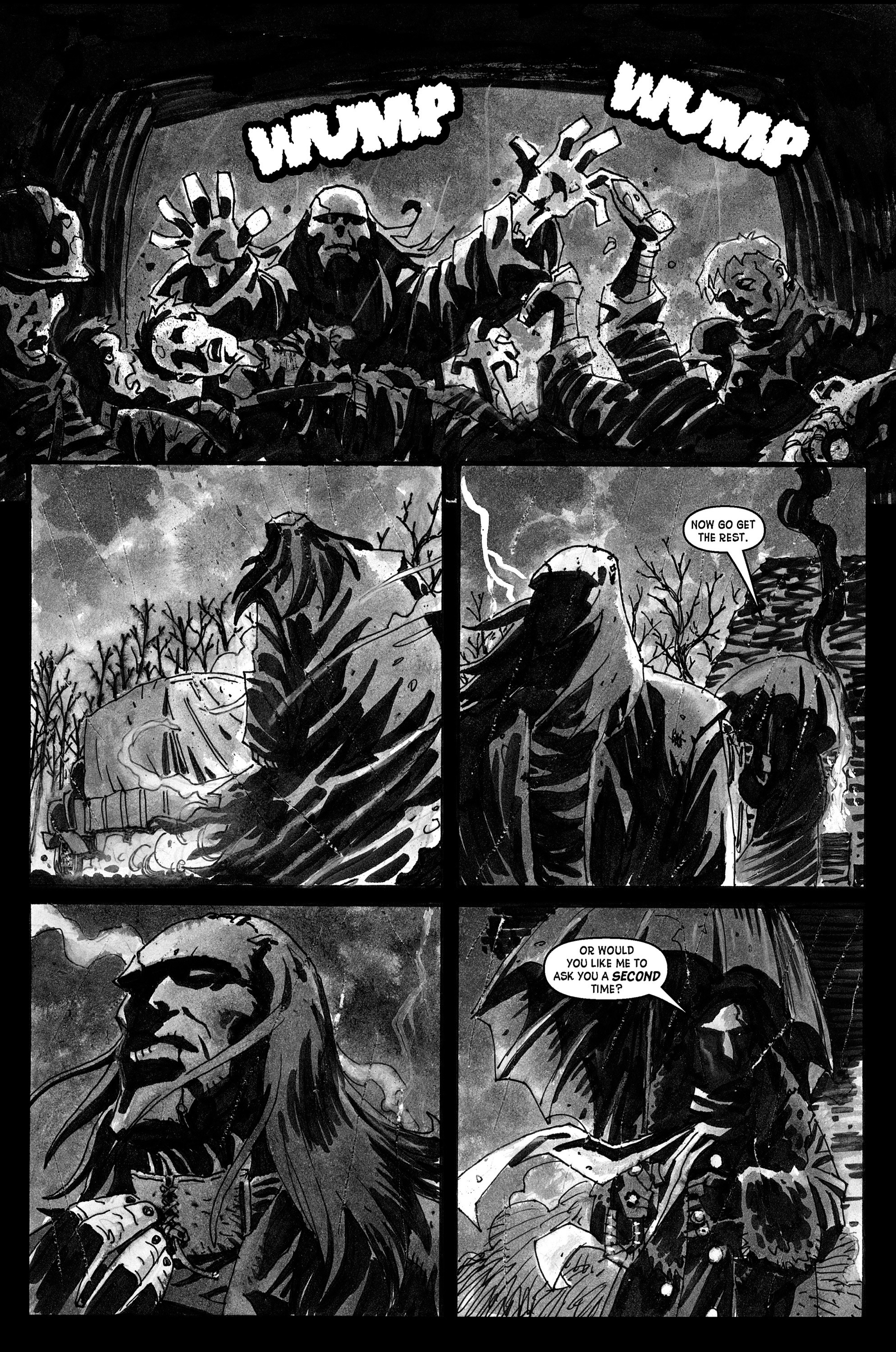 Read online The Black Forest comic -  Issue # TPB 1 - 15