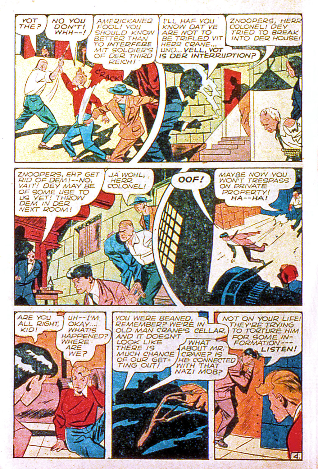 Read online Mystic Comics (1944) comic -  Issue #1 - 46