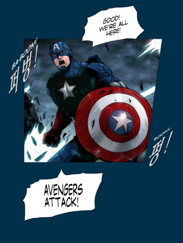 Read online Avengers: Electric Rain comic -  Issue #18 - 15