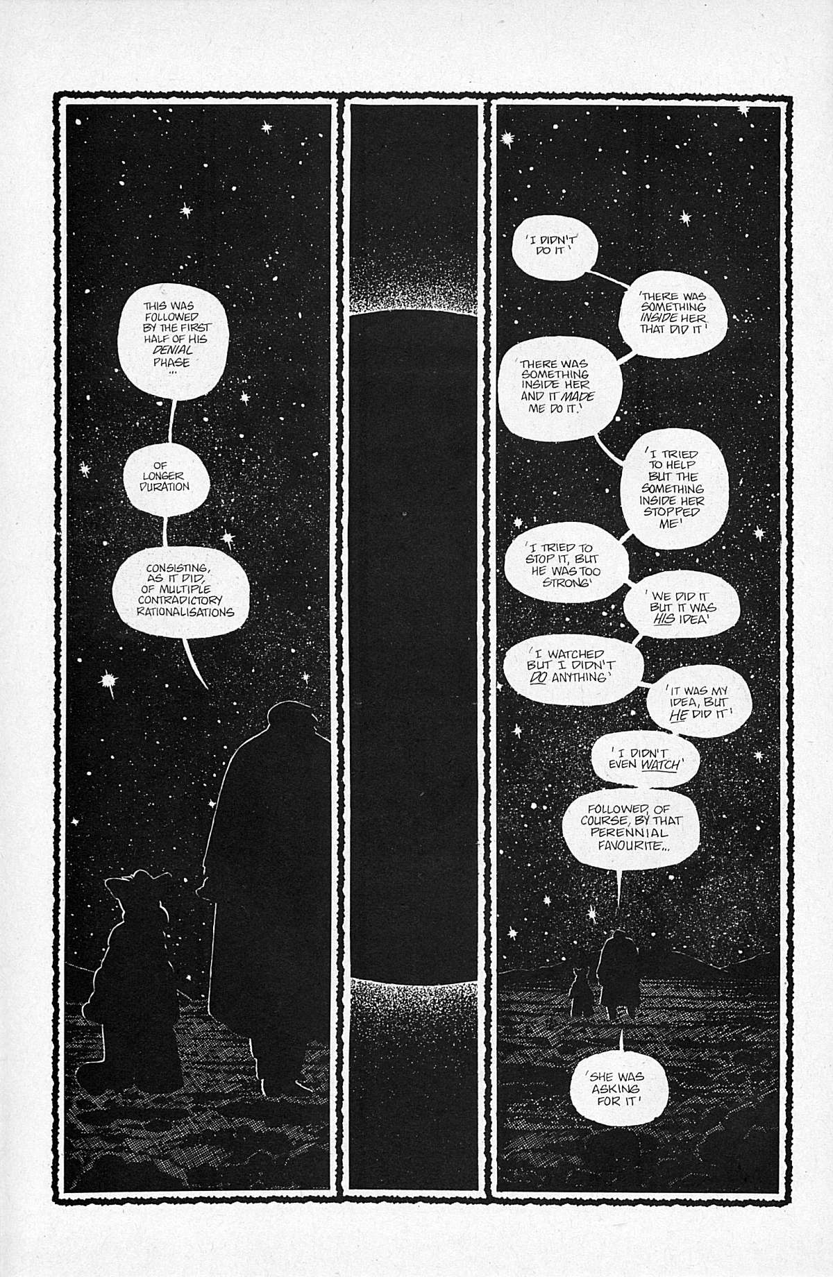 Read online Cerebus comic -  Issue #110 - 11