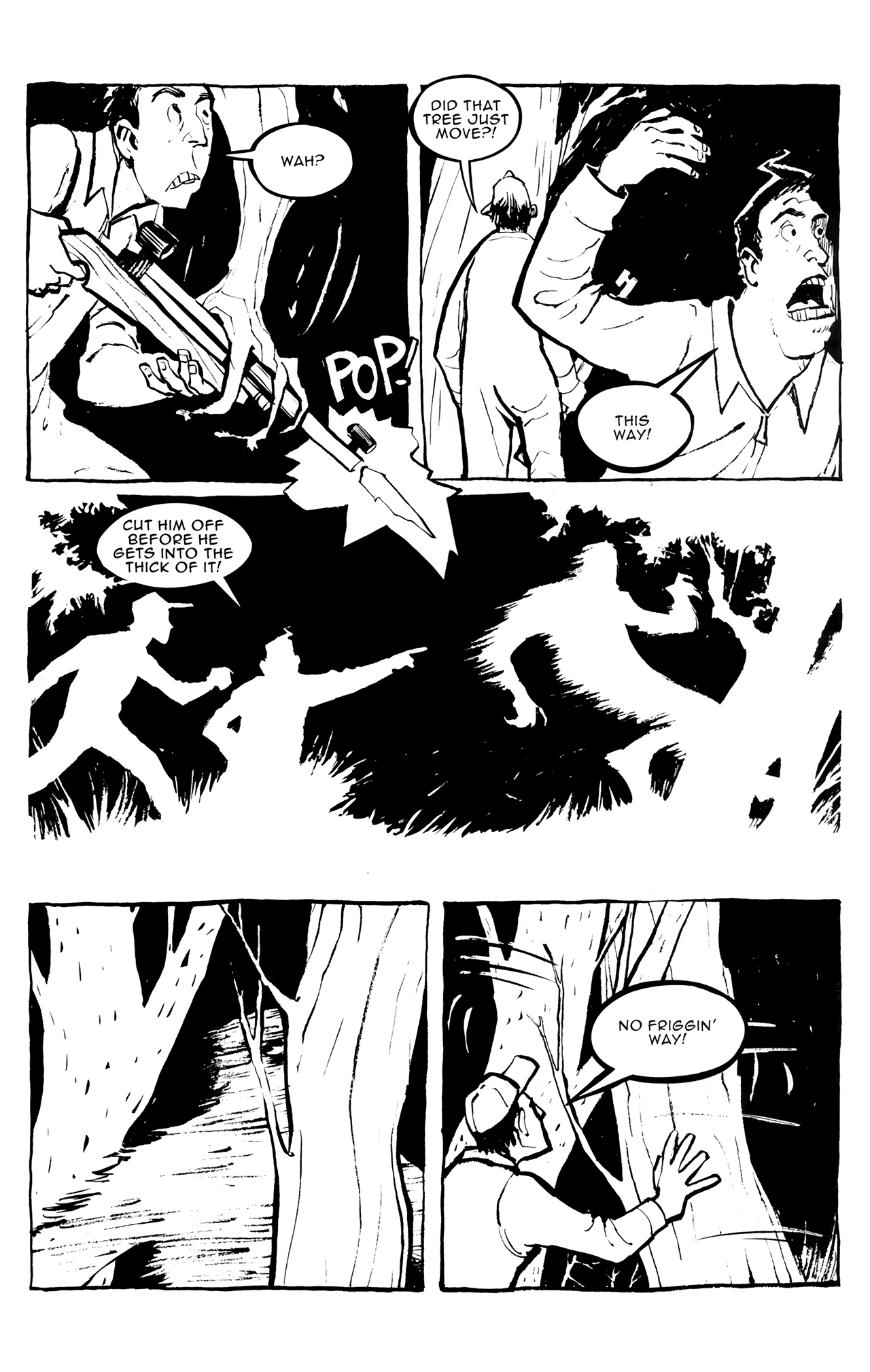 Read online Flink comic -  Issue # TPB - 12