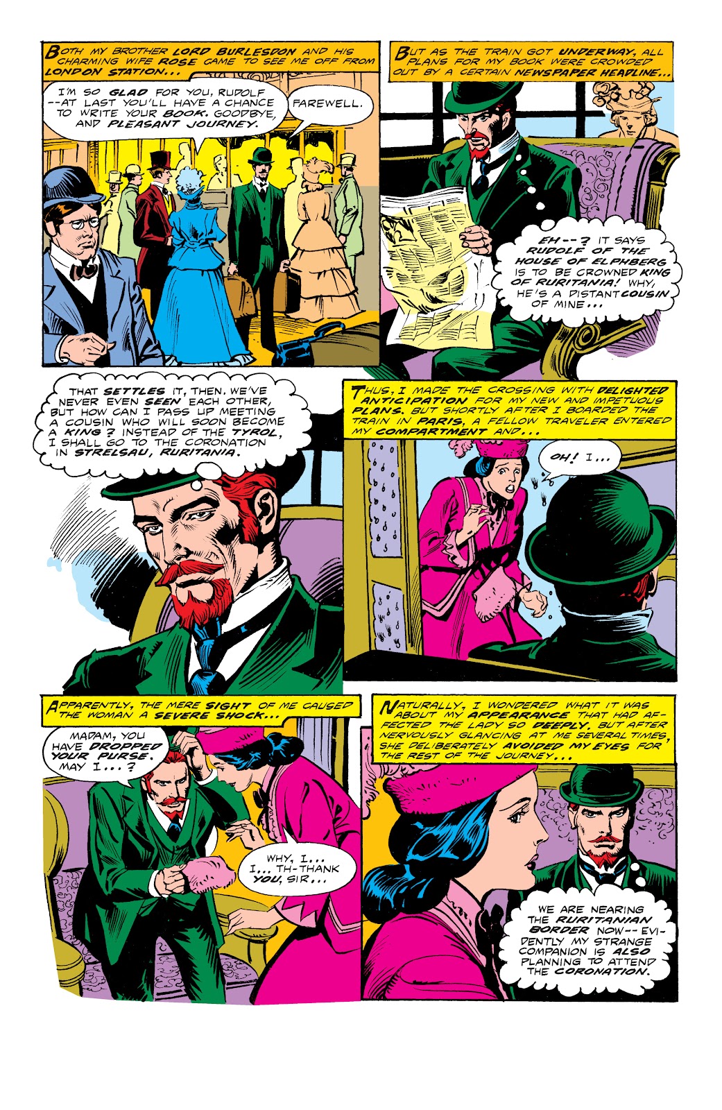 Marvel Classics Comics Series Featuring issue 29 - Page 4