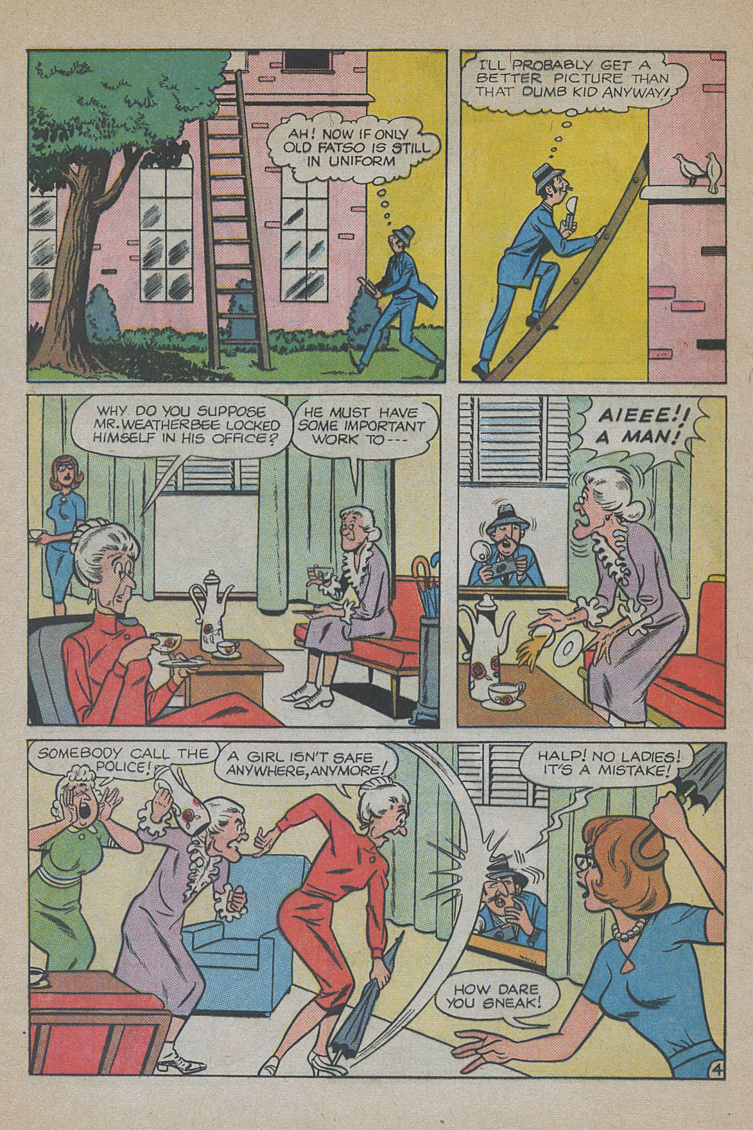 Read online Archie and Me comic -  Issue #6 - 32