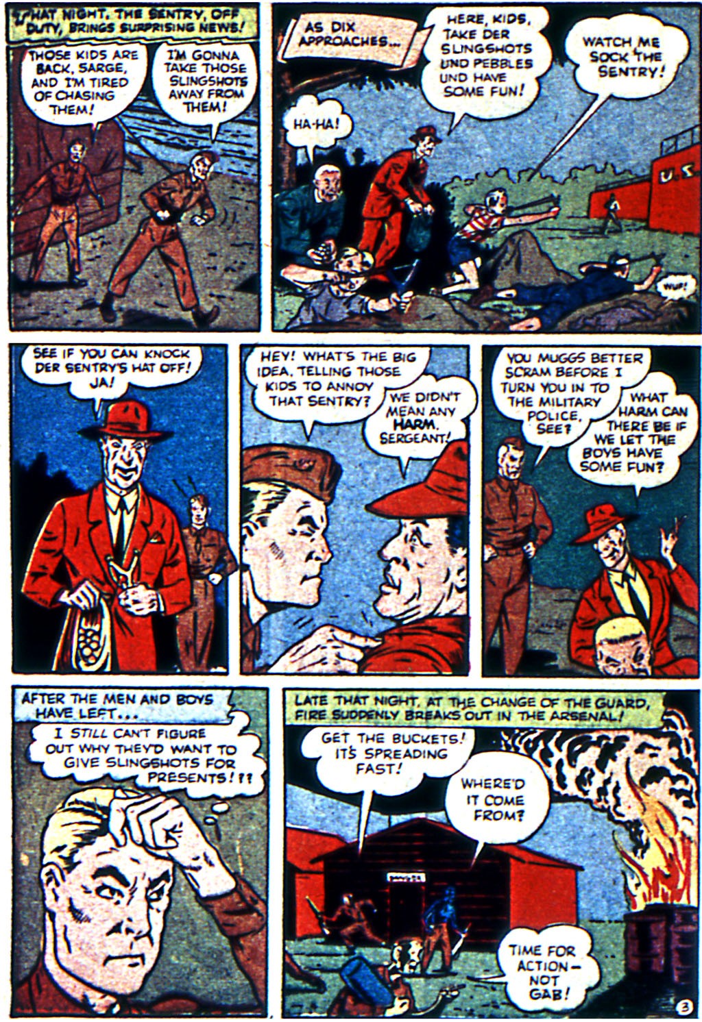 USA Comics issue 6 - Page 54