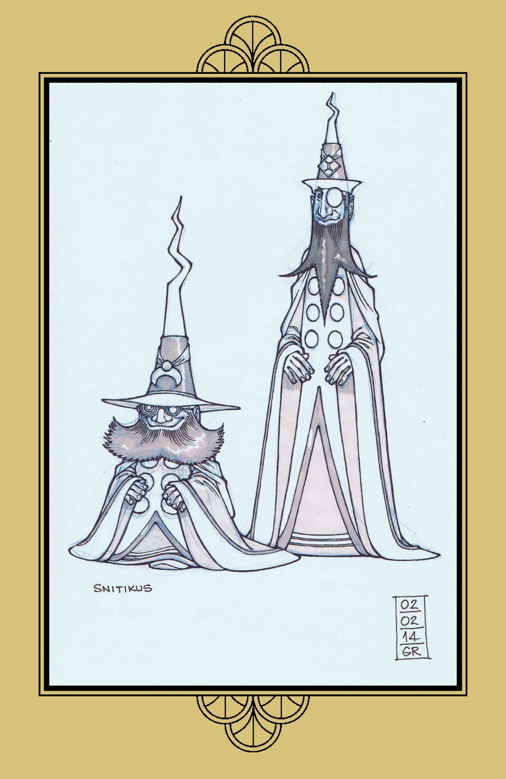 Read online Little Nemo: Return to Slumberland comic -  Issue # TPB - 105